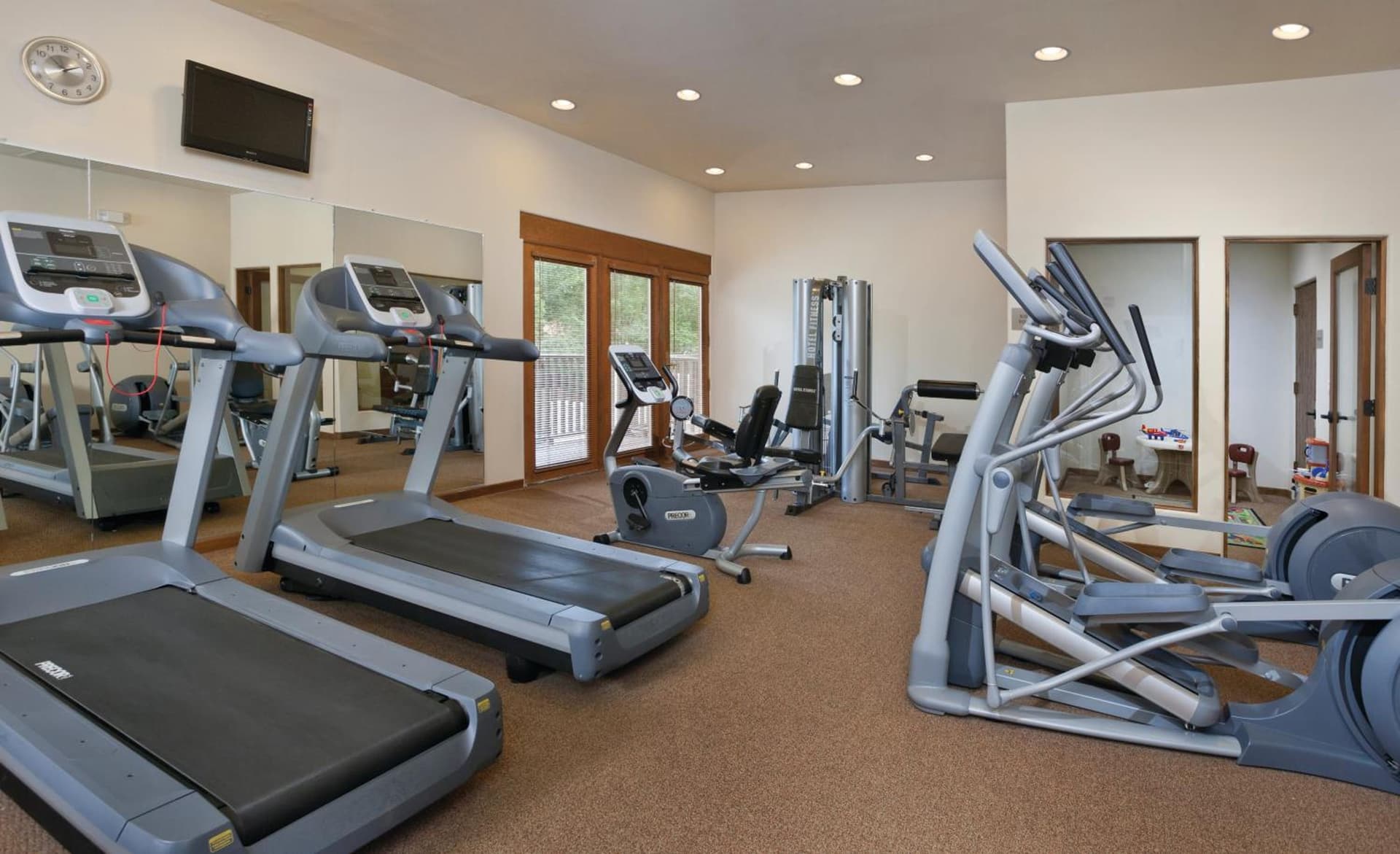 WorldMark Taos property views in Taos, NM — gallery photo 3