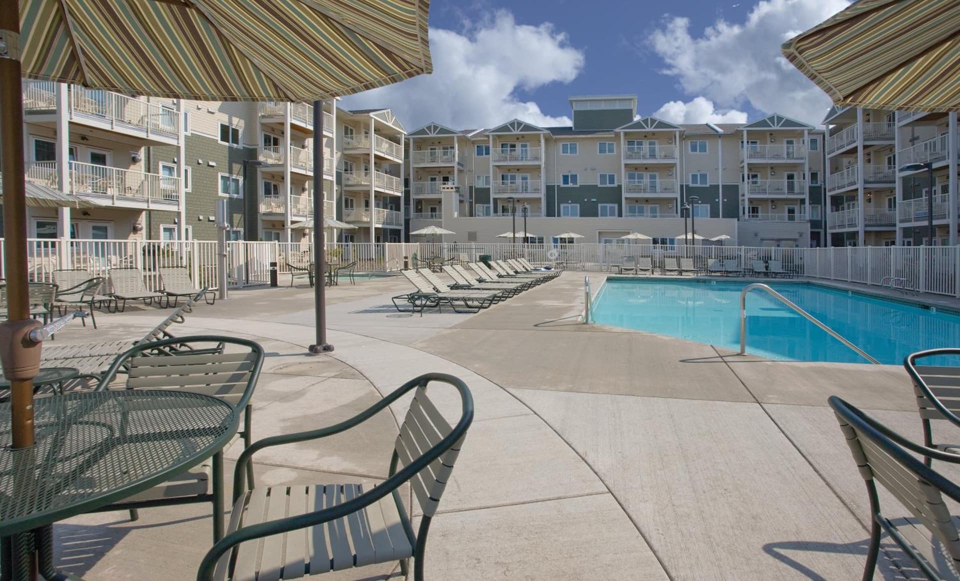 WorldMark Long Beach interior in Long Beach, WA — gallery photo 2