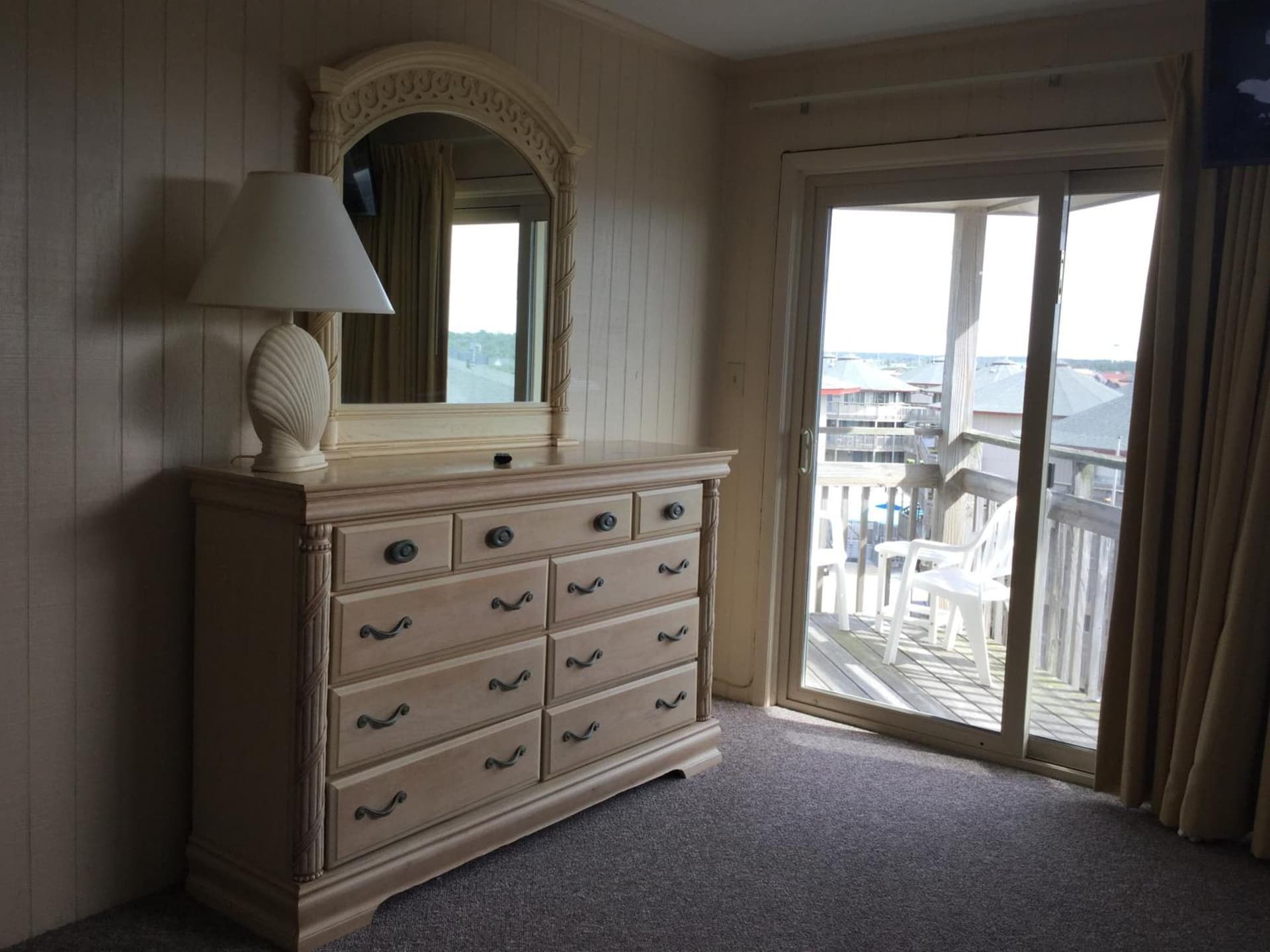 Outer Banks Beach Club II Resorts property views in Kill Devil Hills, NC — gallery photo 3