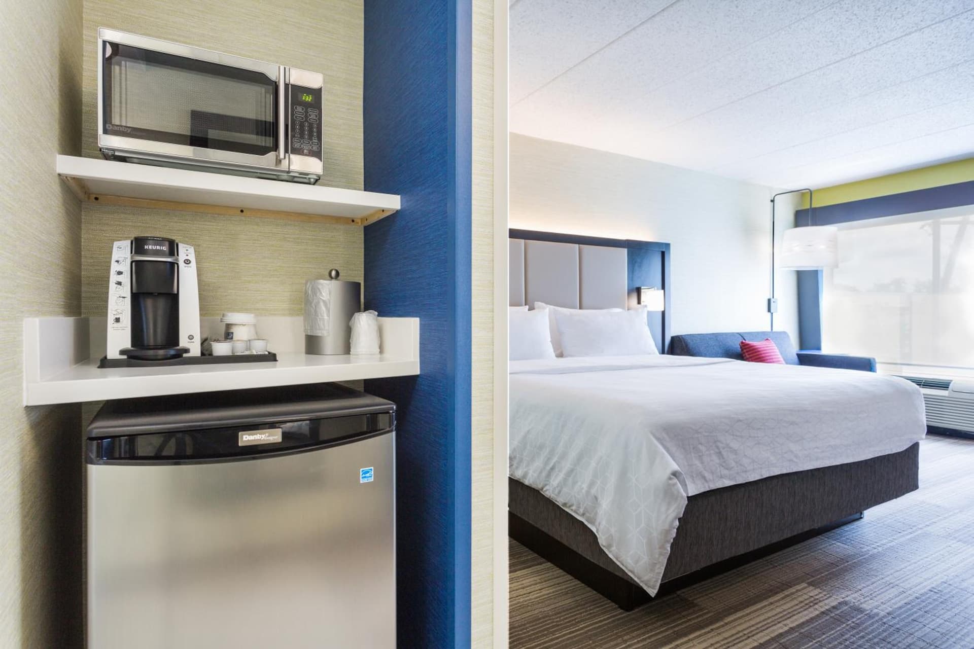 Holiday Inn Express - Lorton by IHG property views in Lorton, VA — gallery photo 3