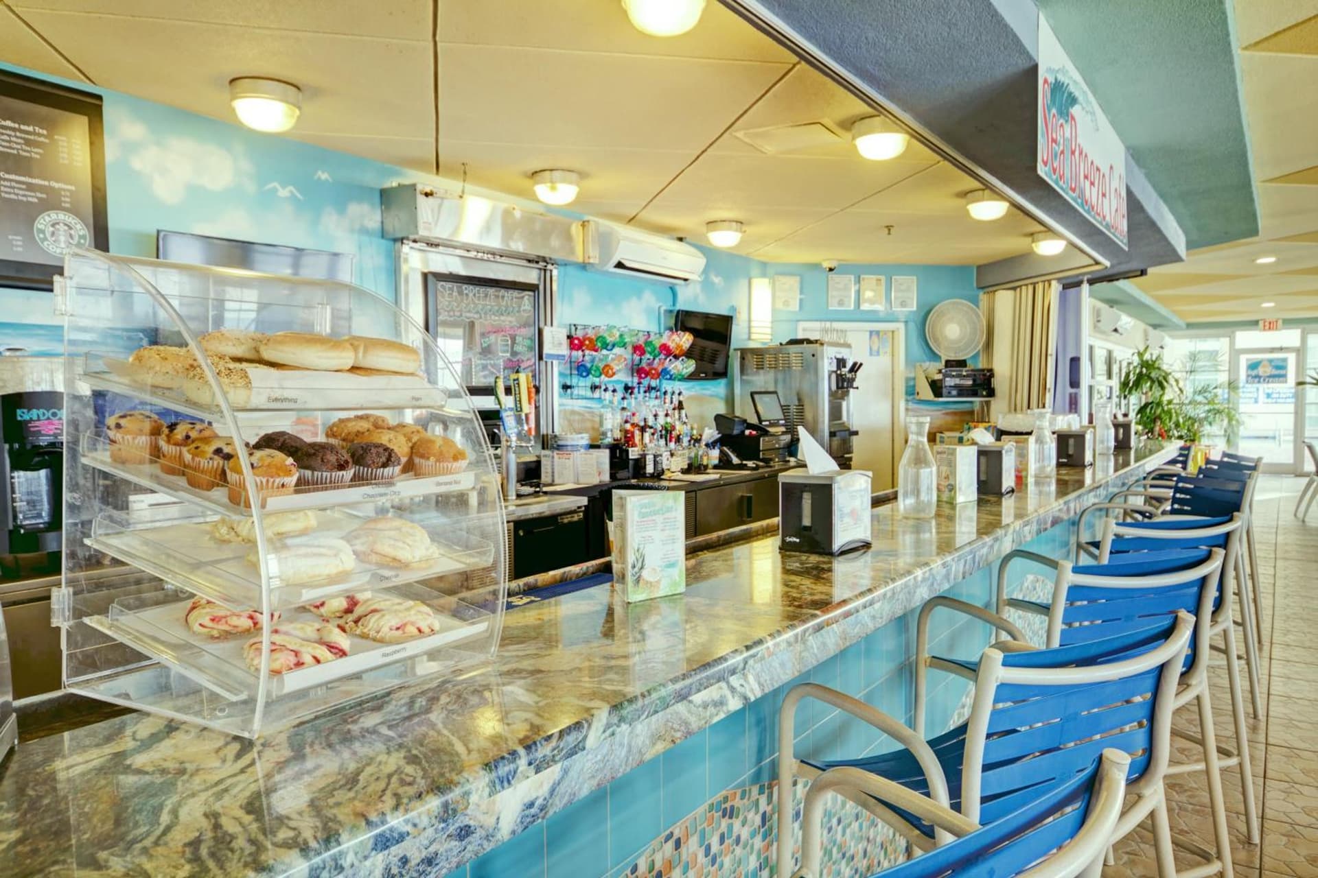 Club Wyndham Ocean Boulevard gallery photo in North Myrtle Beach, SC — image 27