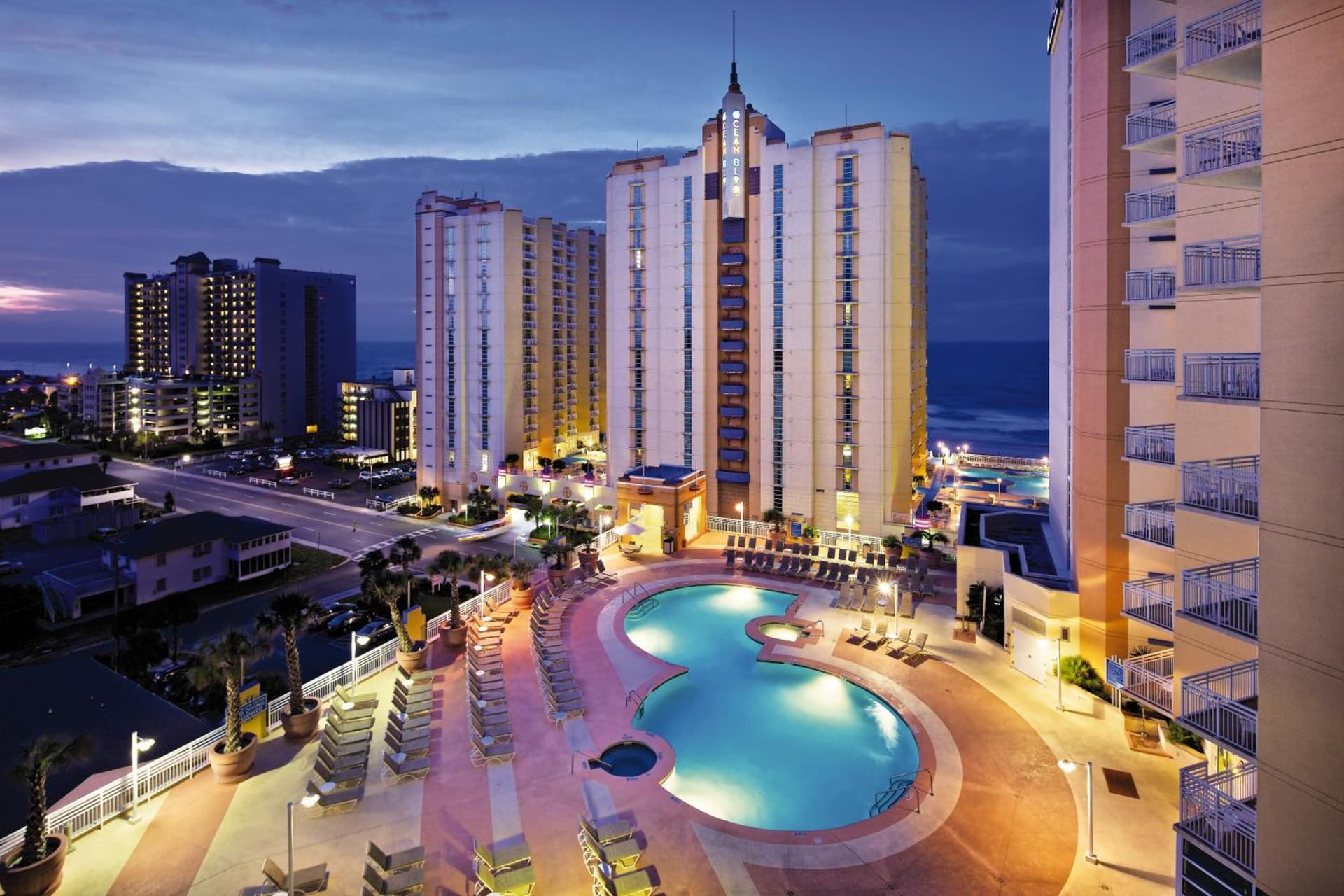 Club Wyndham Ocean Boulevard gallery photo in North Myrtle Beach, SC — image 23