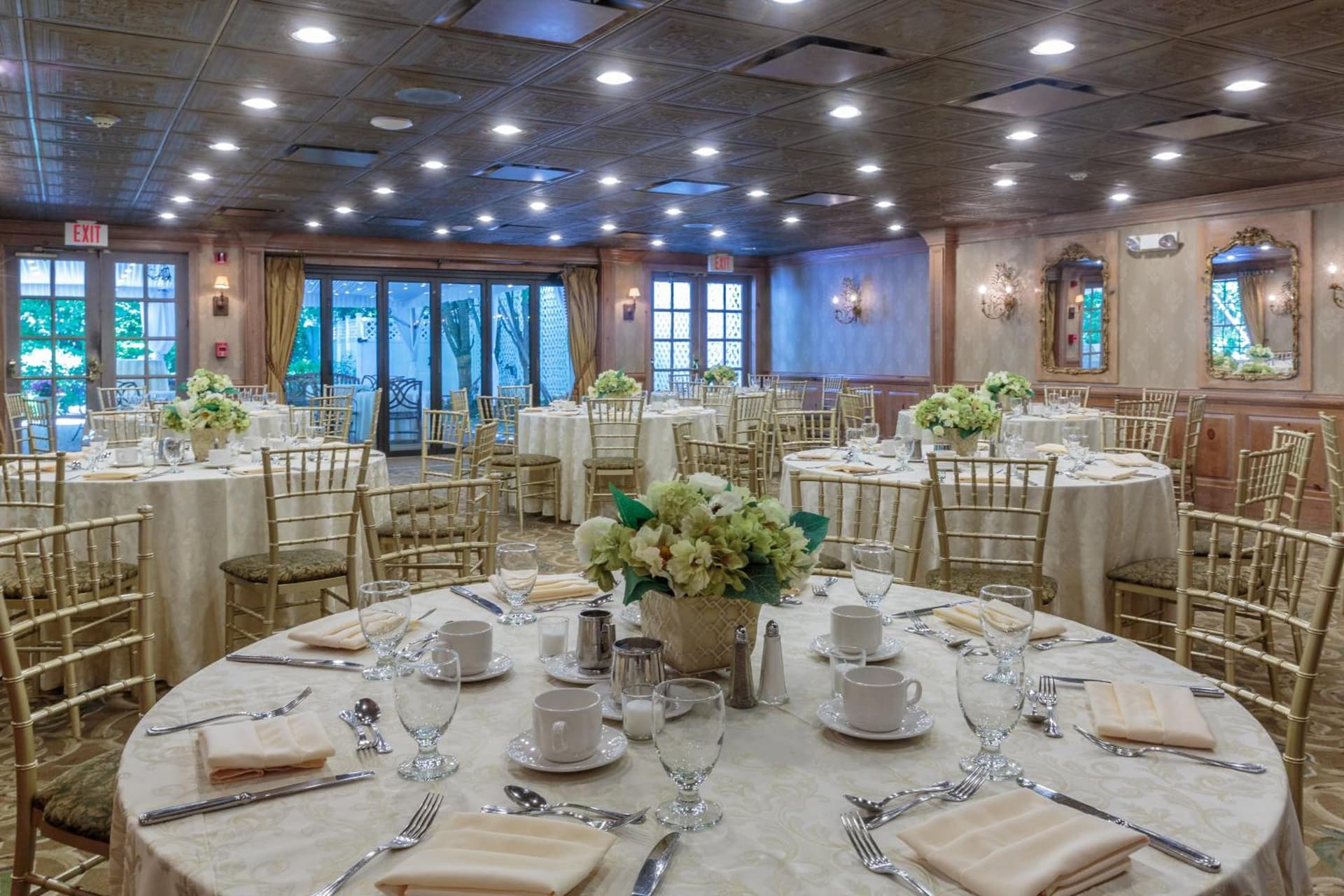 The Olde Mill Inn Basking Ridge gallery photo in Basking Ridge, NJ — image 28