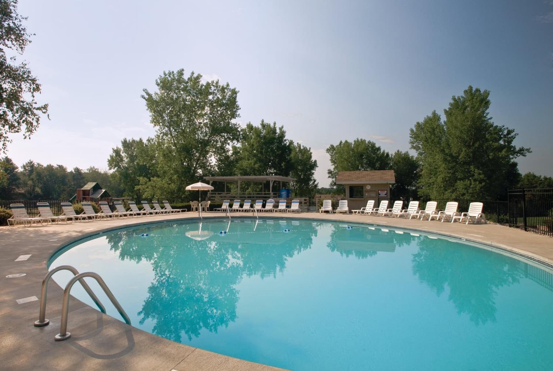 Club Wyndham Tamarack property views in Wisconsin Dells, WI — gallery photo 3