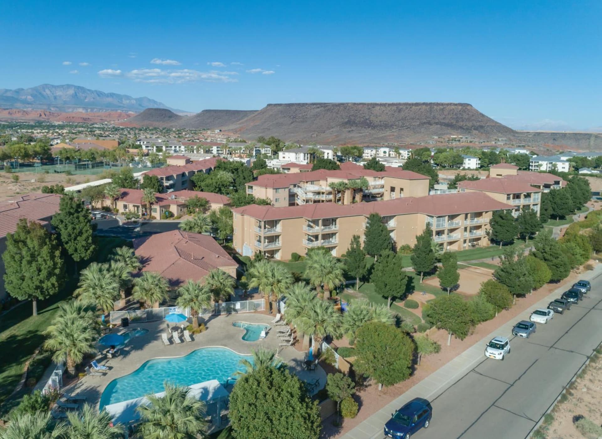 WorldMark St. George featured exterior or lobby in St. George, UT — similar hotel