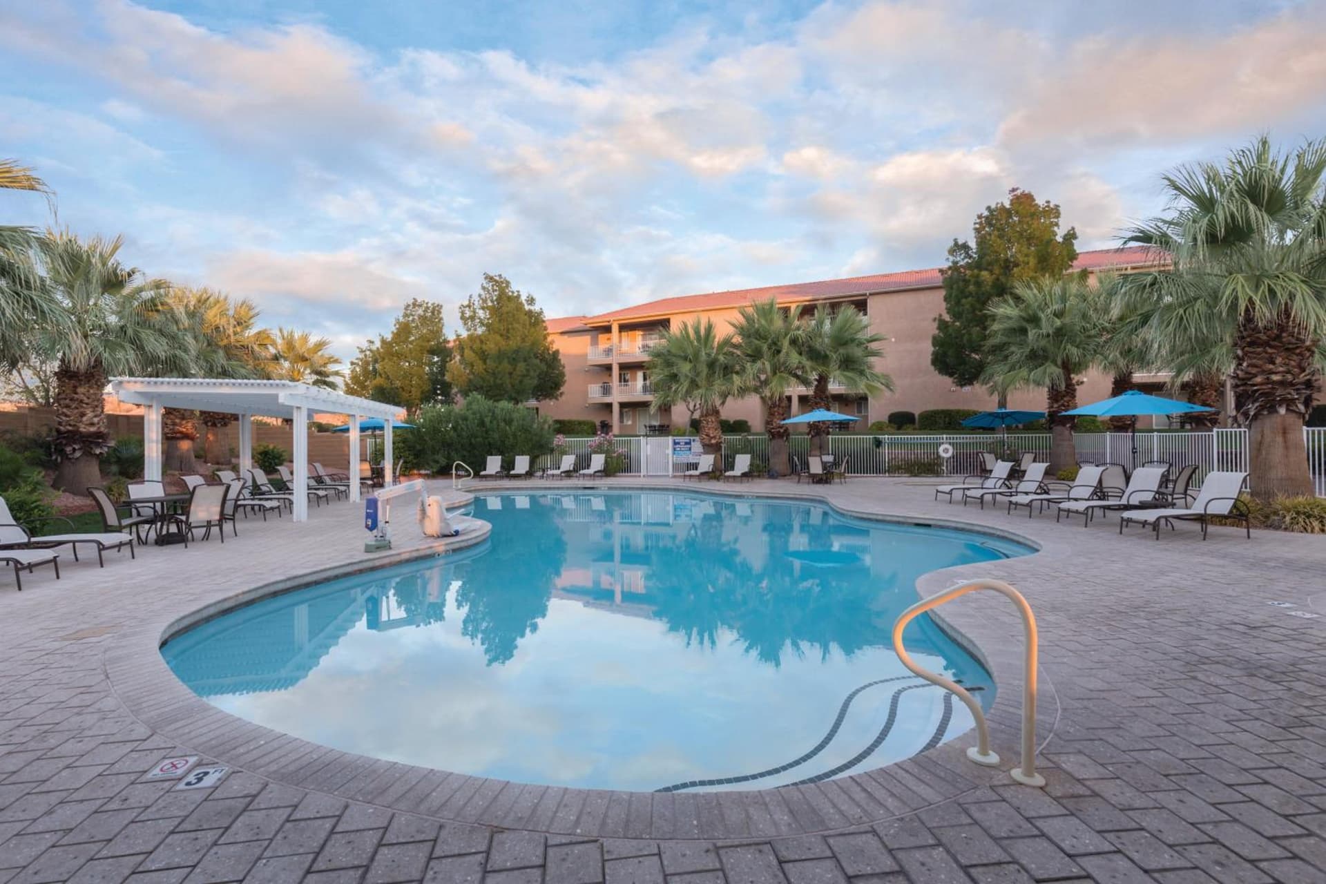 WorldMark St. George property views in St. George, UT — gallery photo 3