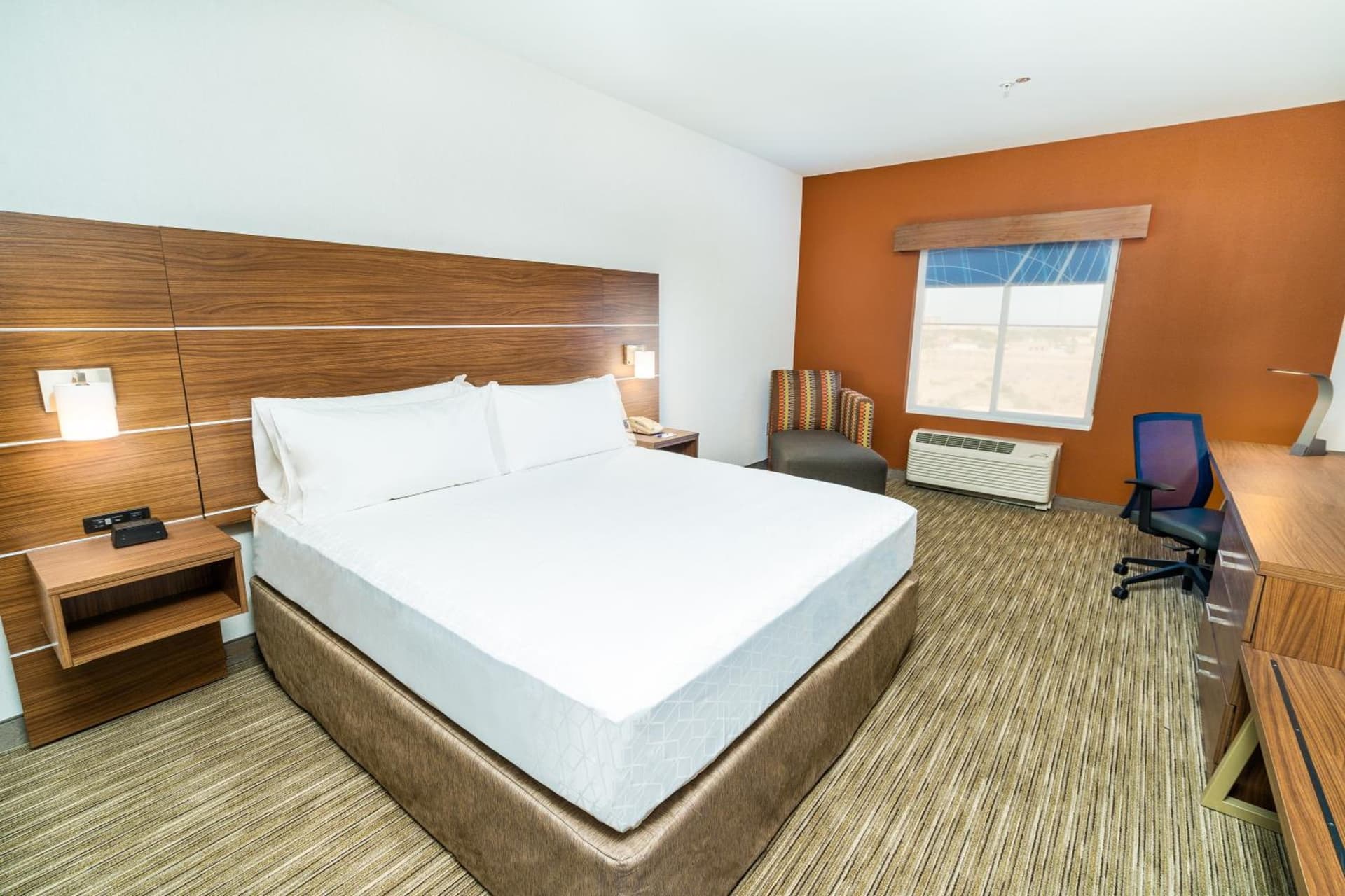 Holiday Inn Express & Suites Las Vegas SW Springvalley by IHG property views in Las Vegas, NV — gallery photo 3