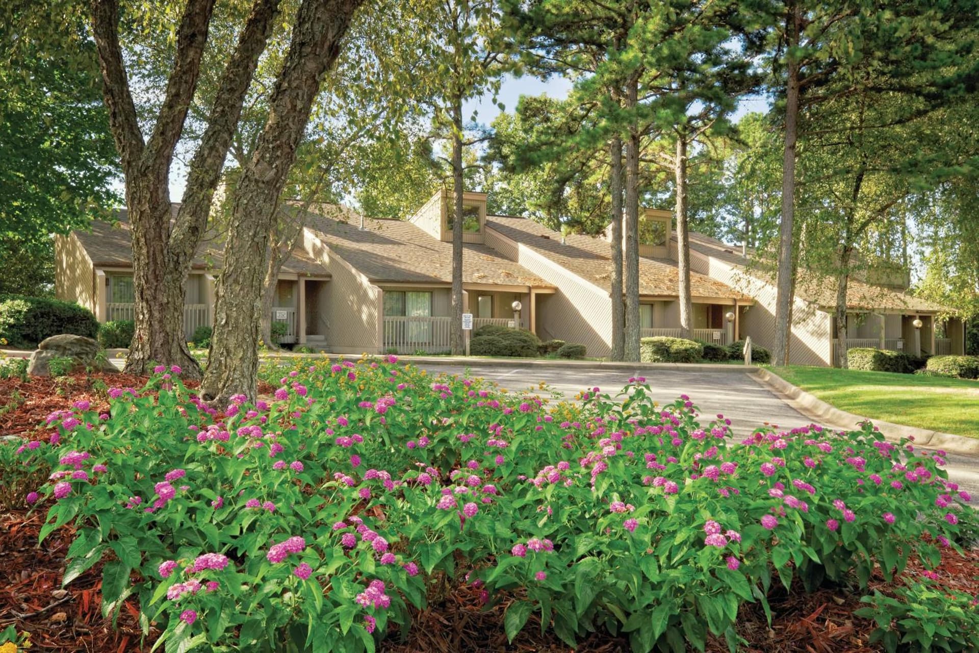 Club Wyndham Resort at Fairfield Bay featured exterior or lobby in Fairfield Bay, AR — similar hotel
