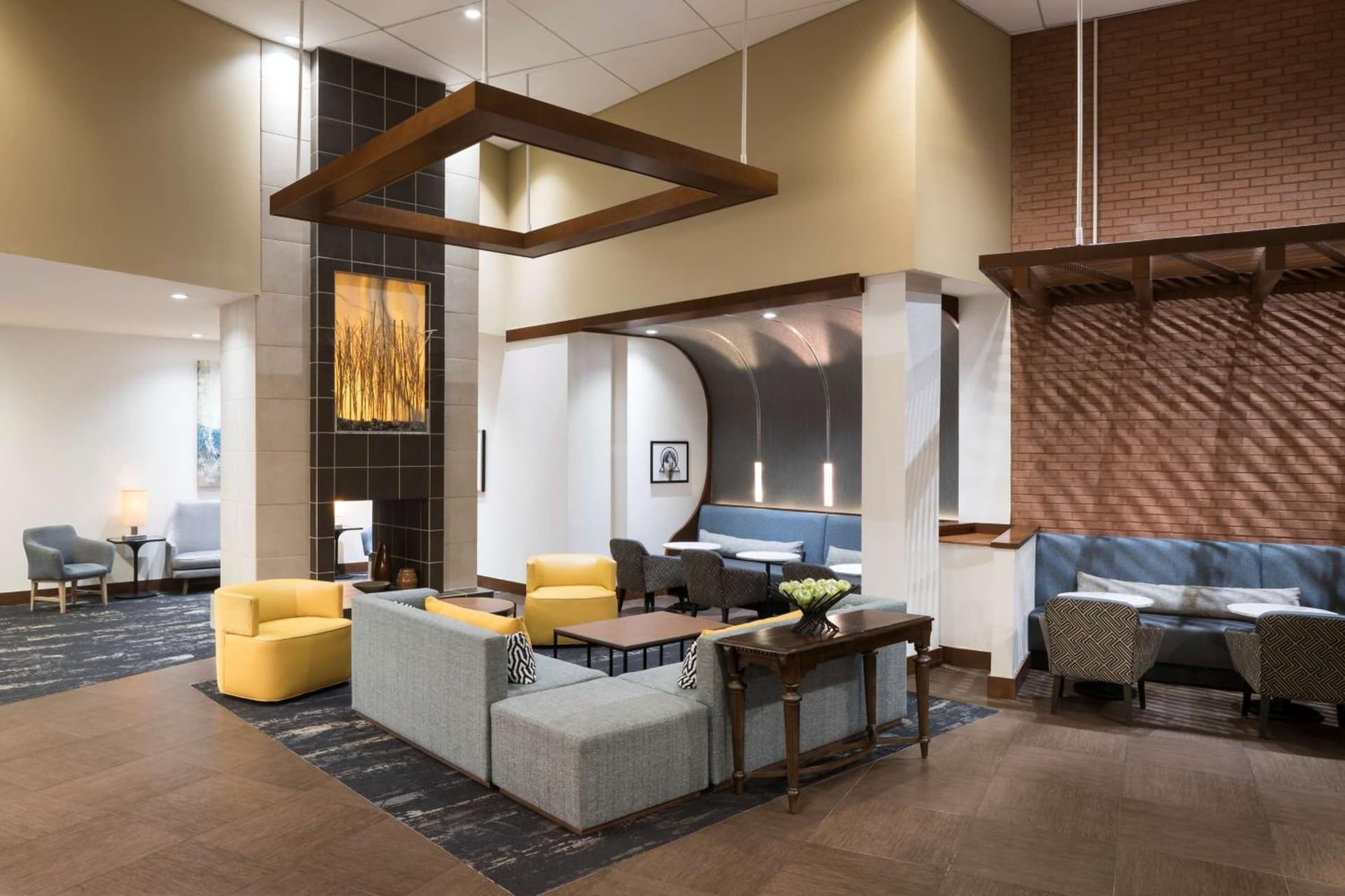 Hyatt Place Jacksonville Airport property views in Jacksonville, FL — gallery photo 3