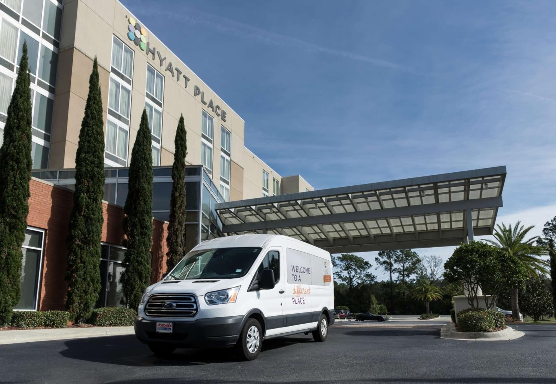 Hyatt Place Jacksonville Airport gallery photo in Jacksonville, FL — image 23