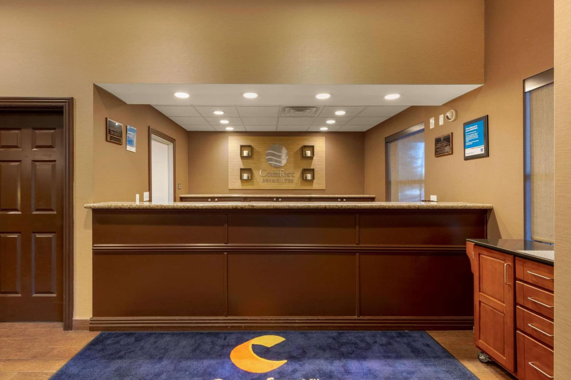 Comfort Inn & Suites Fayetteville-University Area gallery photo in Fayetteville, AR — image 32