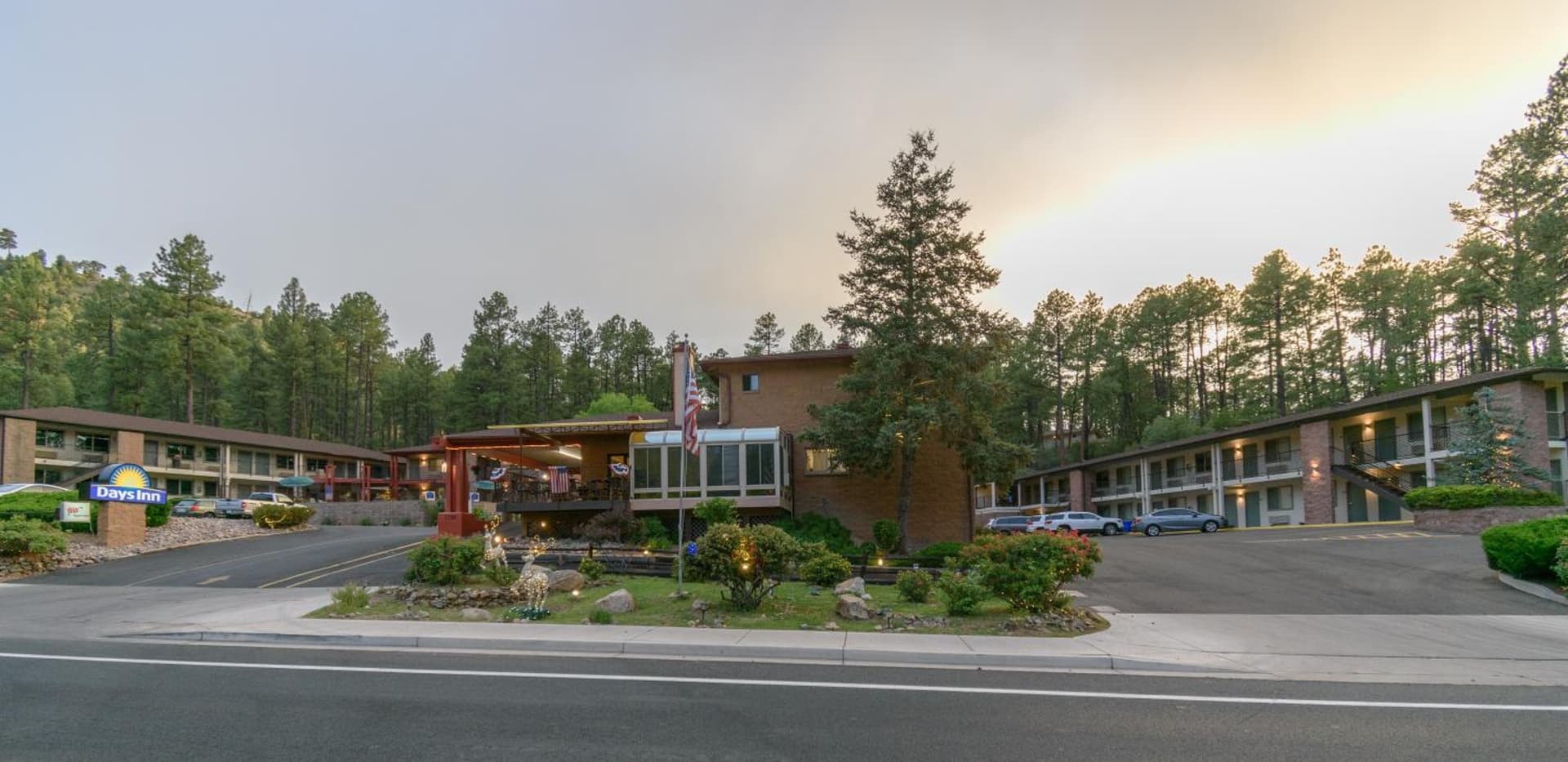 Days Inn by Wyndham Prescott — hotel in Prescott, Arizona