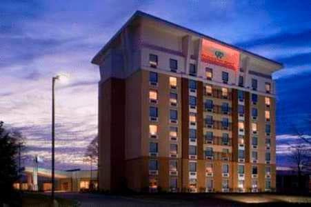 DoubleTree by Hilton Cincinnati Airport gallery photo in Hebron, KY — image 5