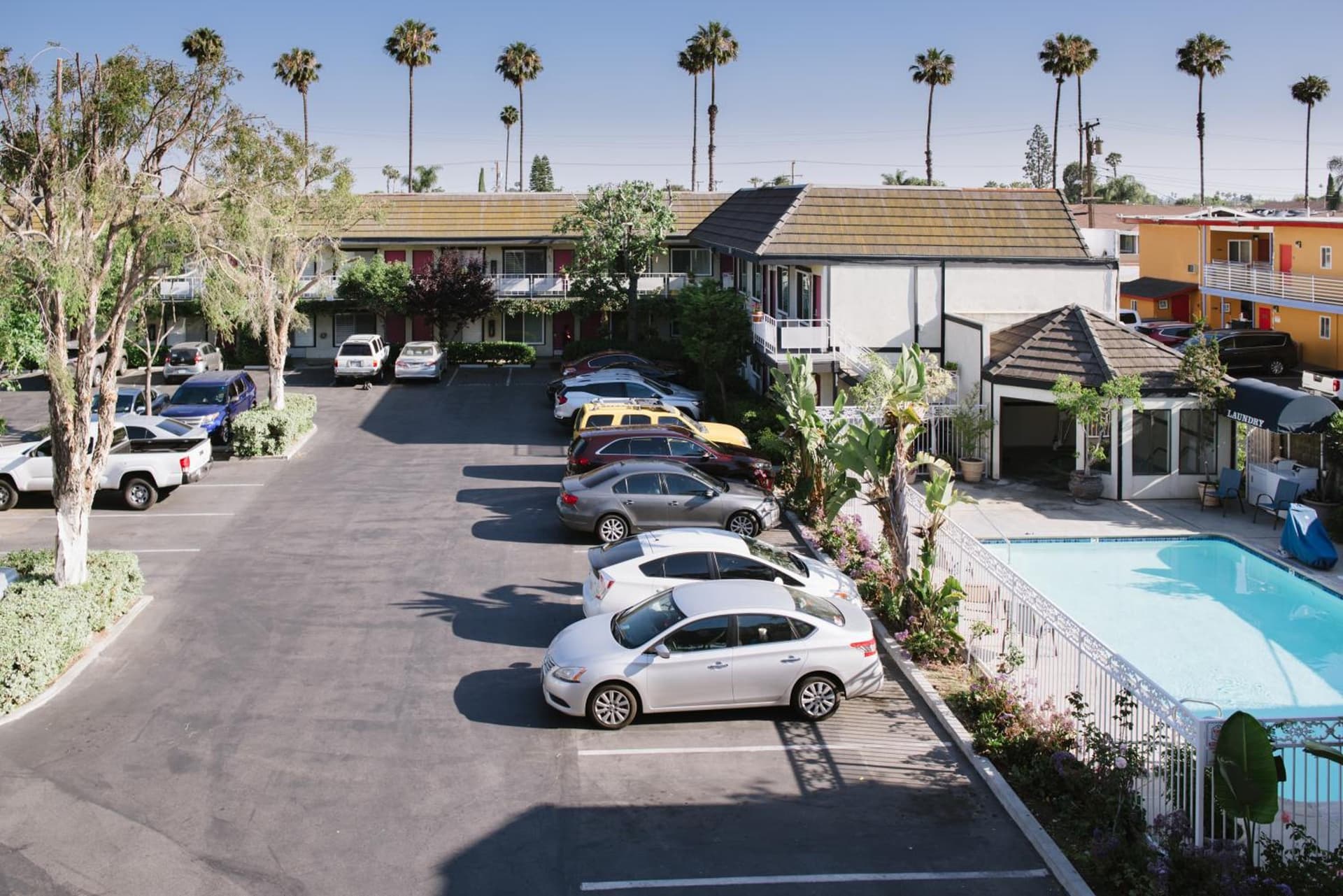 Alamo Inn and Suites - Convention Center gallery photo in Anaheim, CA — image 13