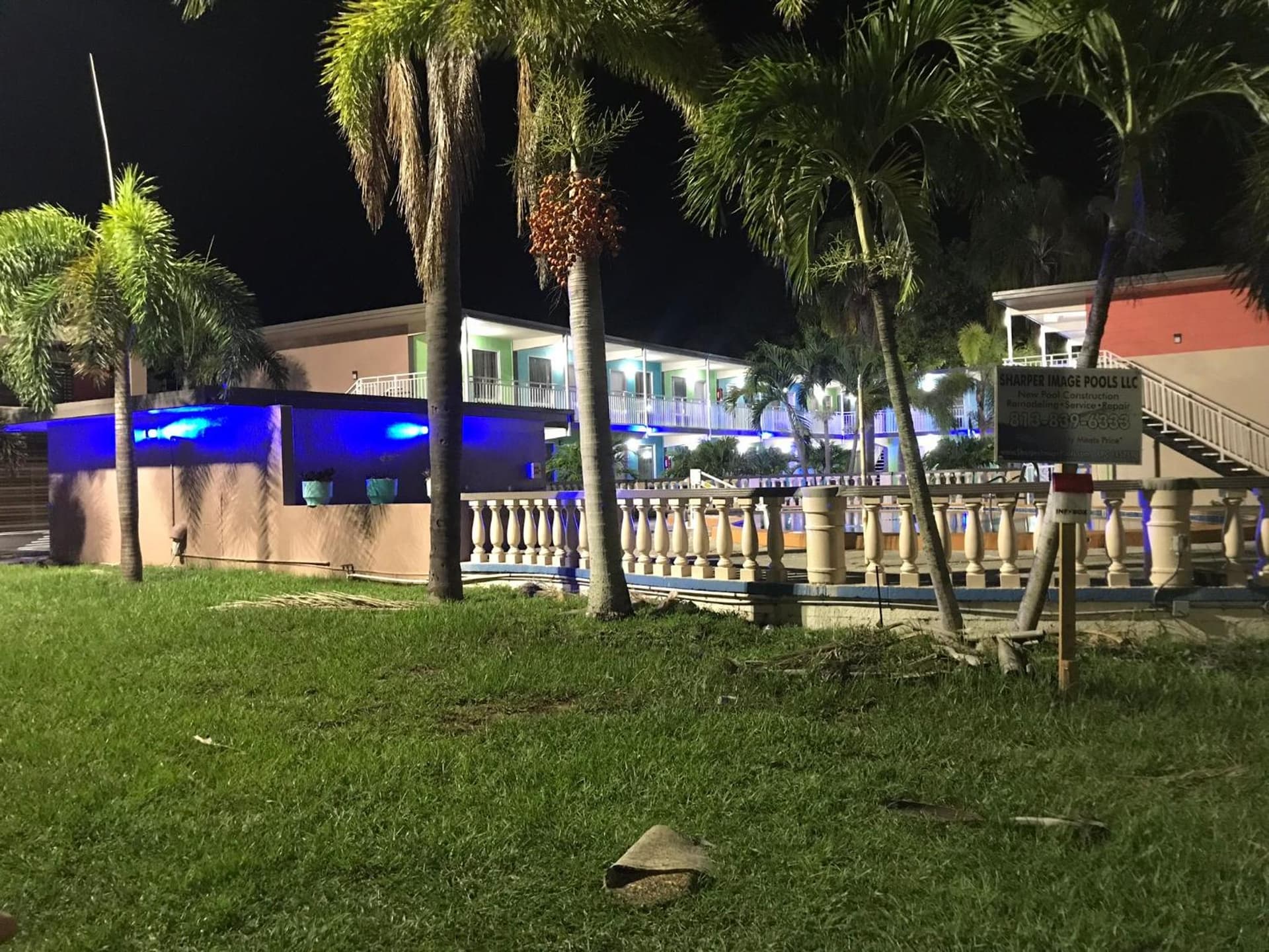 Tropical Inn & Suites exterior or lobby in Clearwater, FL — main listing photo