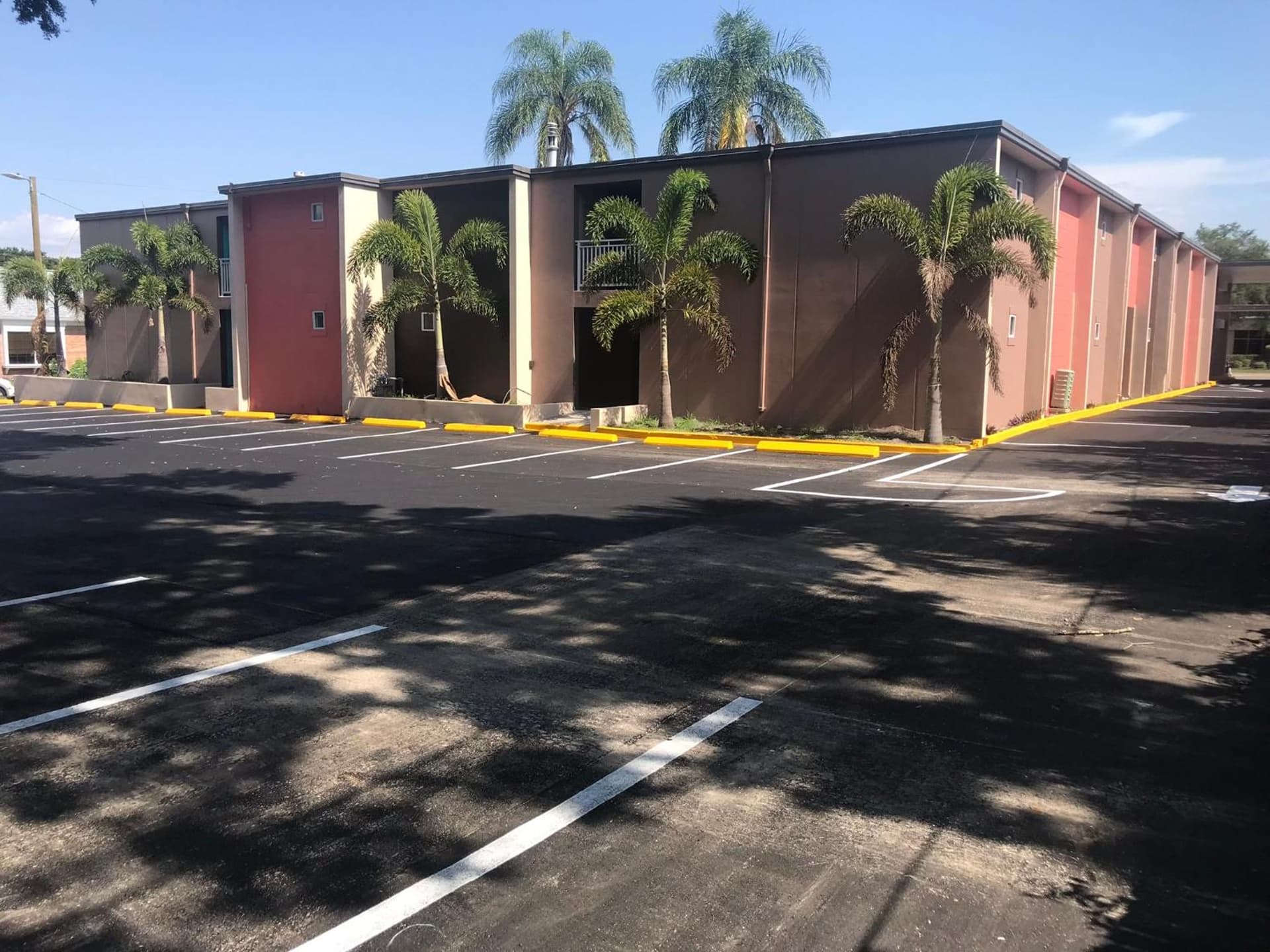 Tropical Inn & Suites interior in Clearwater, FL — gallery photo 2