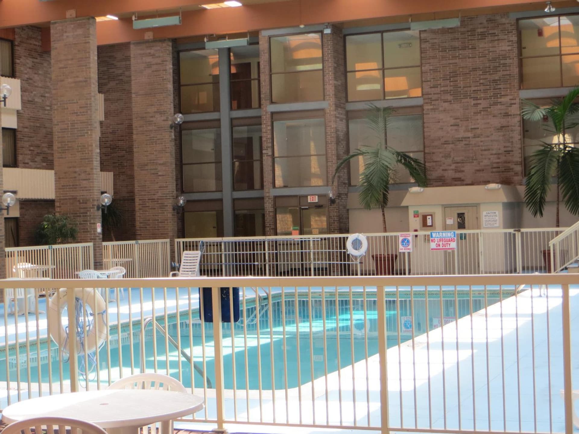 Clarion Hotel & Conference Center Lansing West interior in Lansing, MI — gallery photo 2