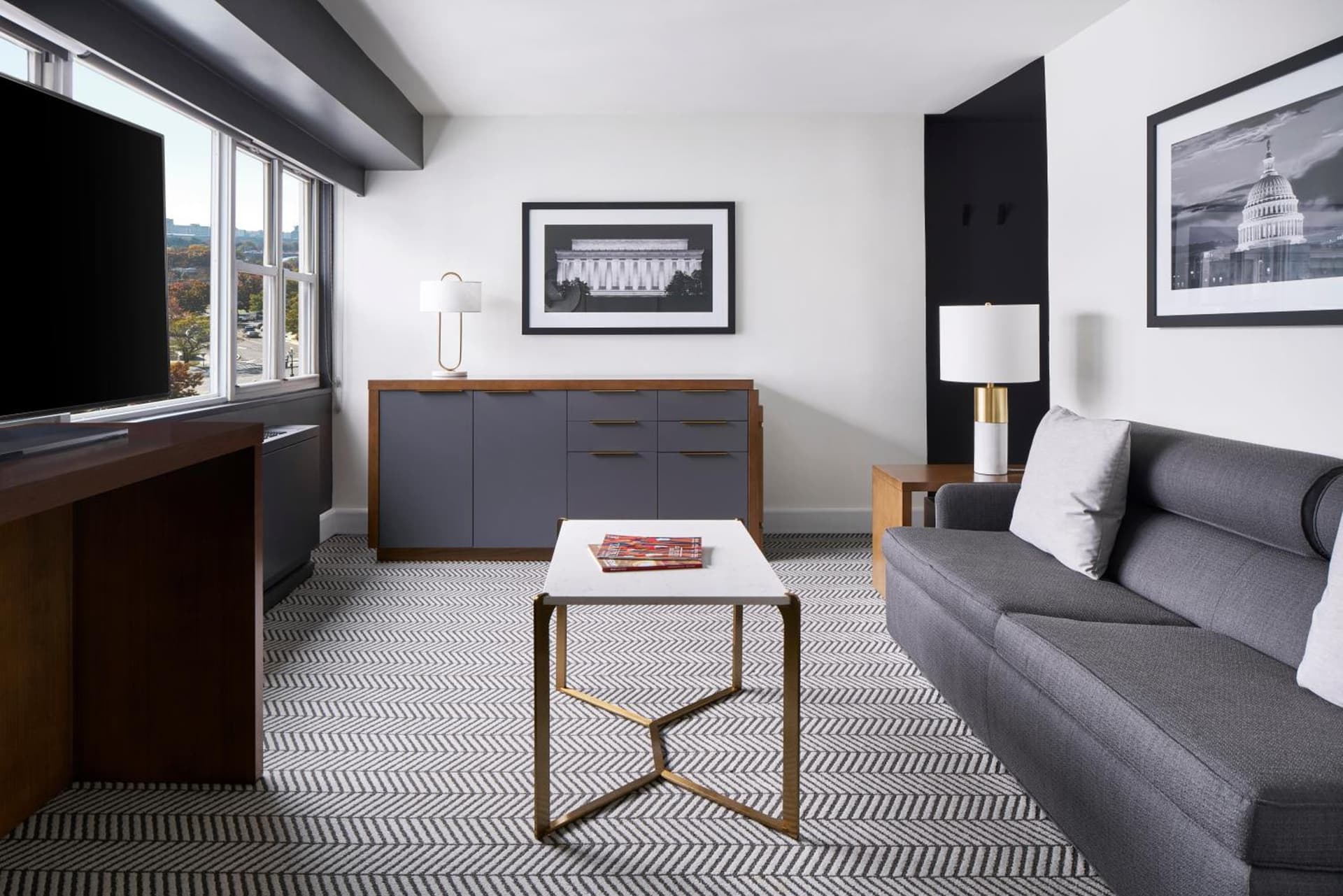 ARC Hotel, Washington DC, Series by Marriott property views in Washington, DC — gallery photo 3