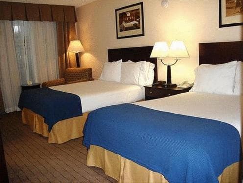 Holiday Inn Express Little Rock-Airport by IHG interior in Little Rock, AR — gallery photo 2