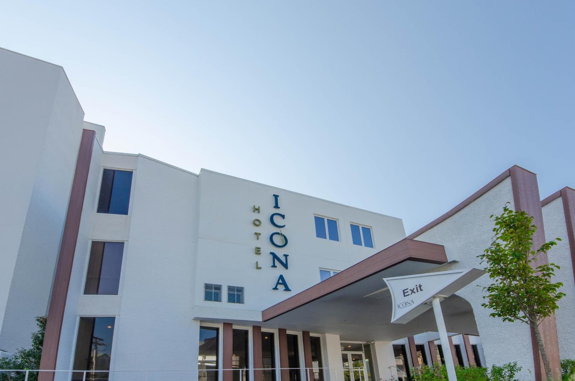 ICONA Diamond Beach featured exterior or lobby in Wildwood Crest, NJ — similar hotel