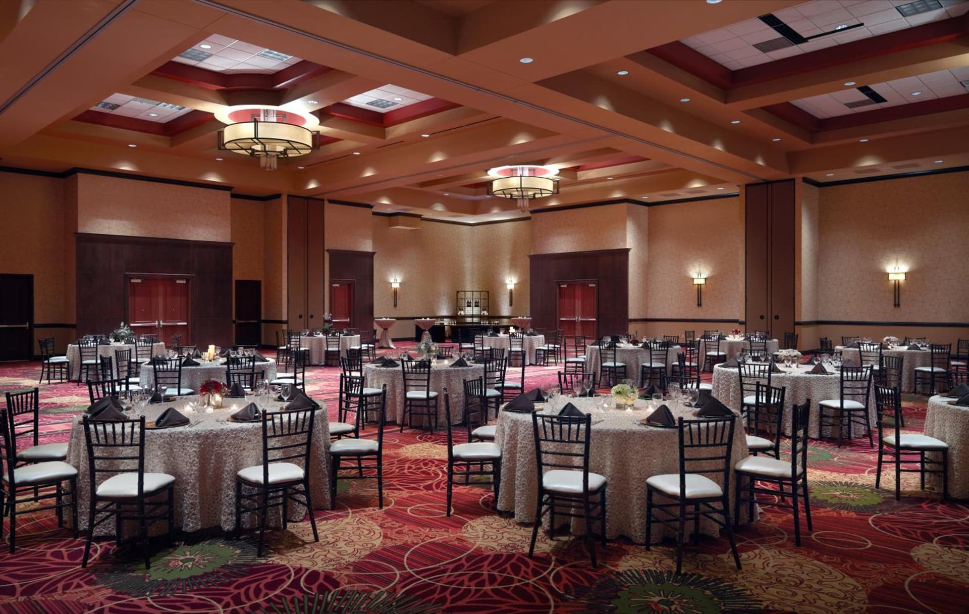 Marriott Bloomington Normal Hotel and Conference Center gallery photo in Bloomington, IL — image 14
