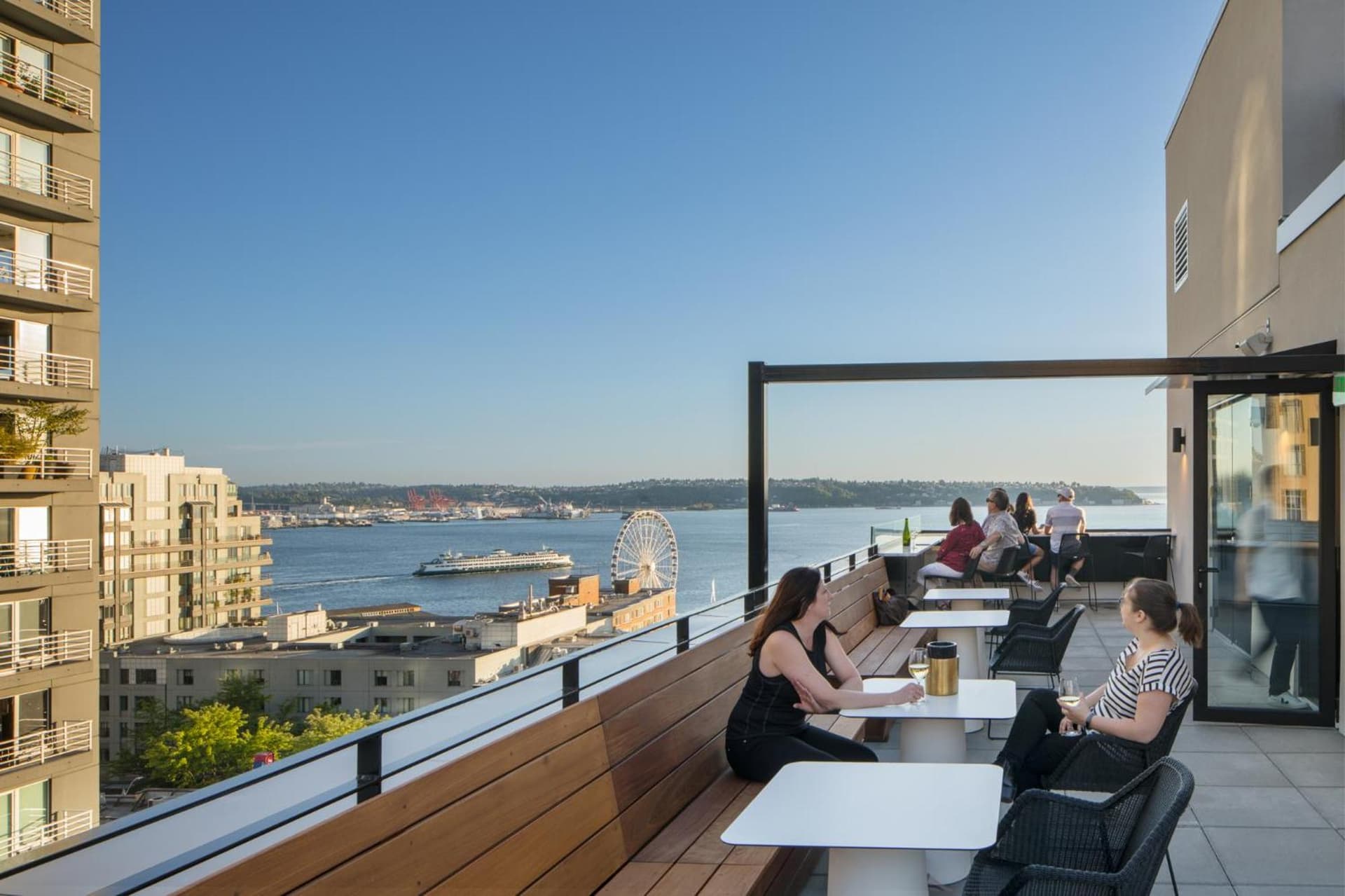 The State Hotel property views in Seattle, WA — gallery photo 3
