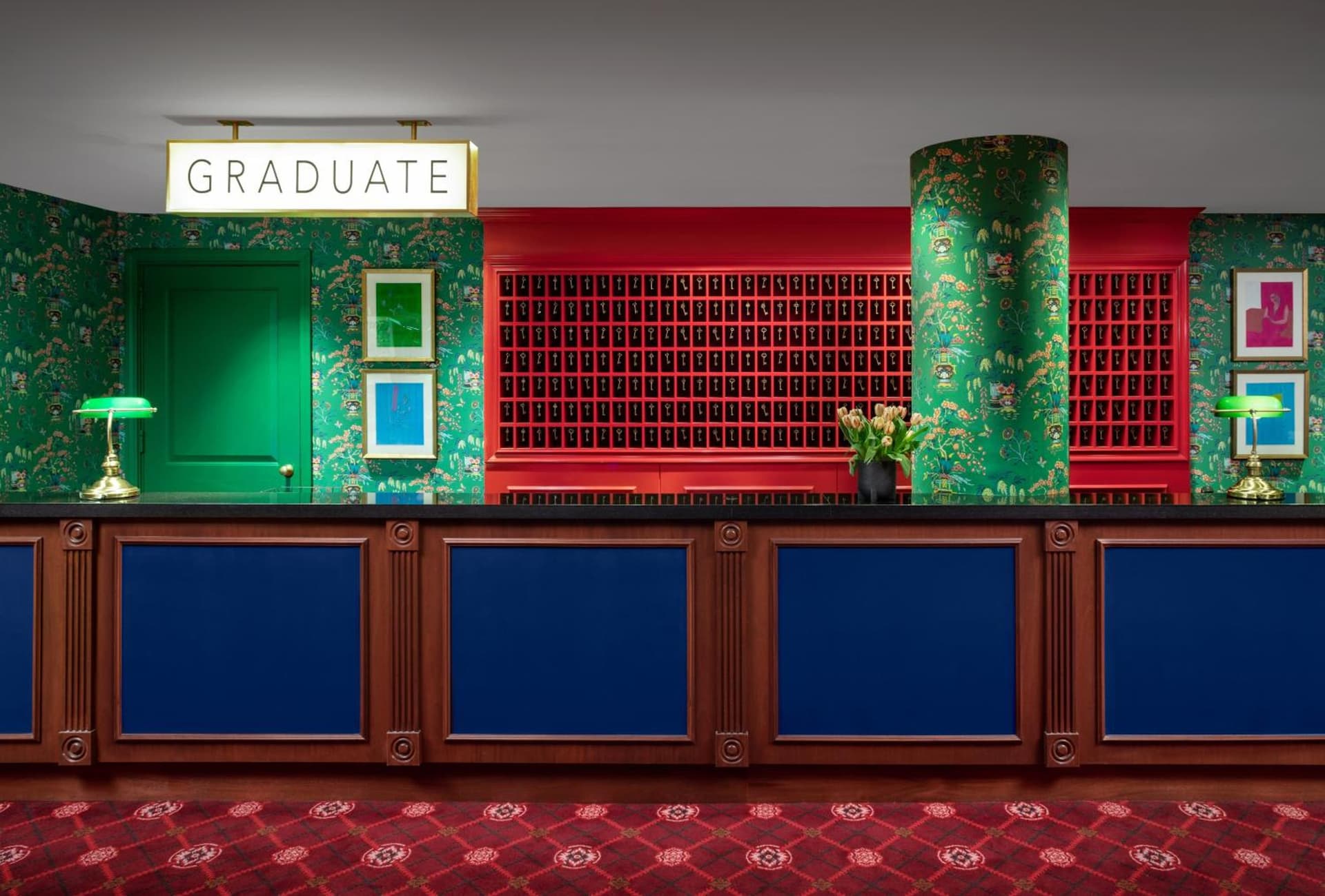 Graduate by Hilton Providence gallery photo in Providence, RI — image 21