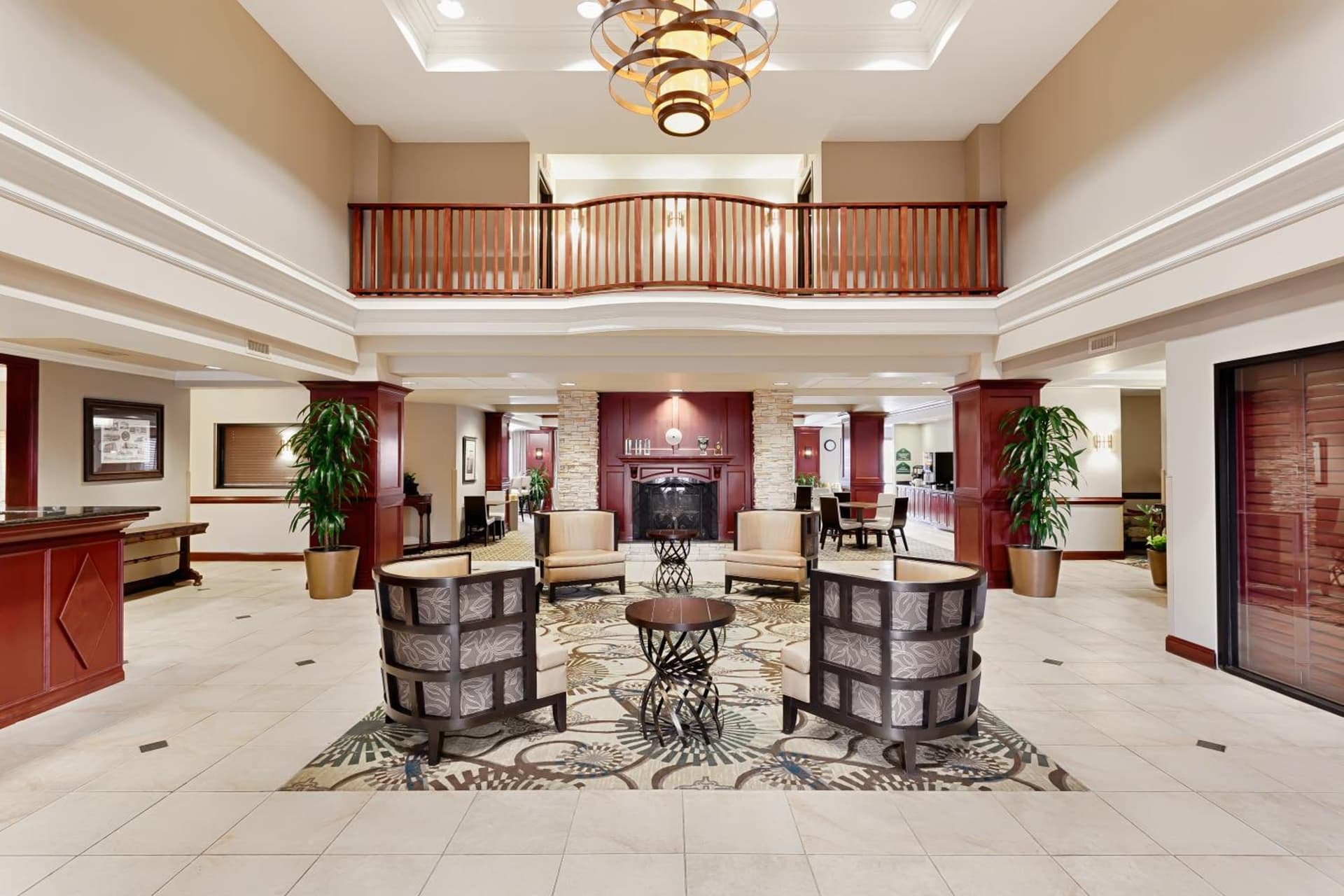 Lexington Expo Hotel by IHG interior in Lexington, SC — gallery photo 2