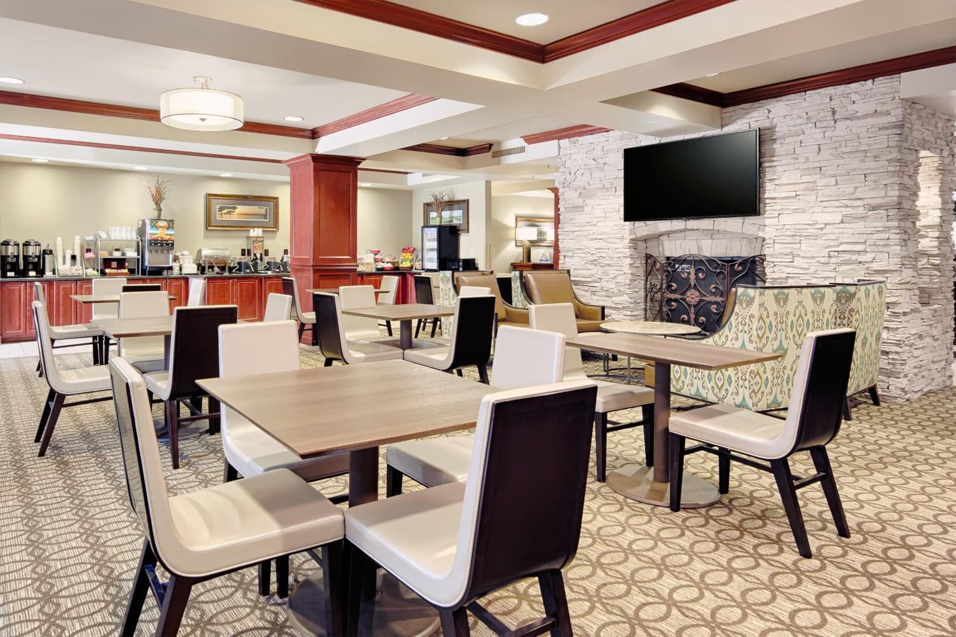 Lexington Expo Hotel by IHG property views in Lexington, SC — gallery photo 3