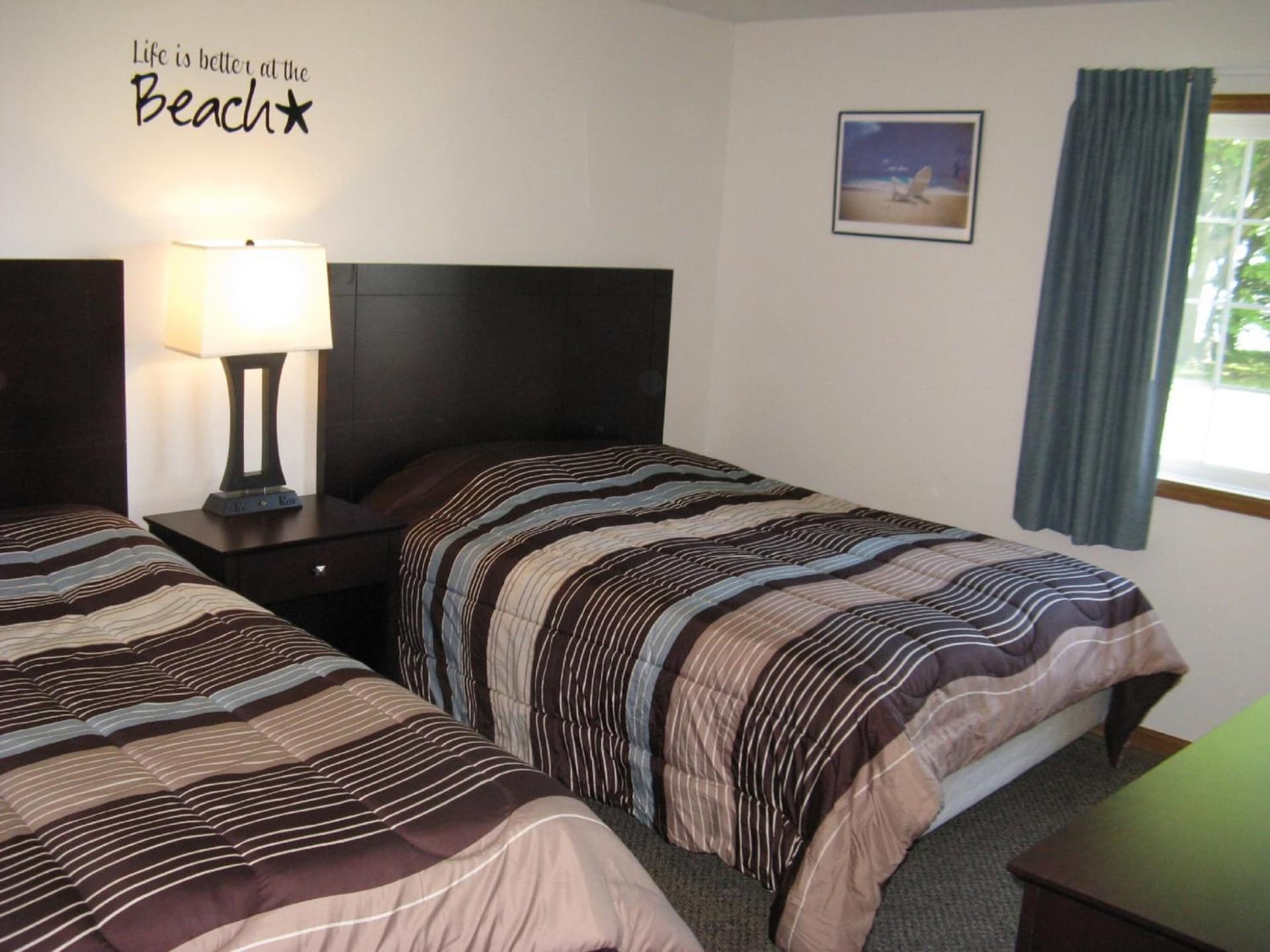 Put-in-Bay Poolview Condo #6 interior in Put-in-Bay, OH — gallery photo 2