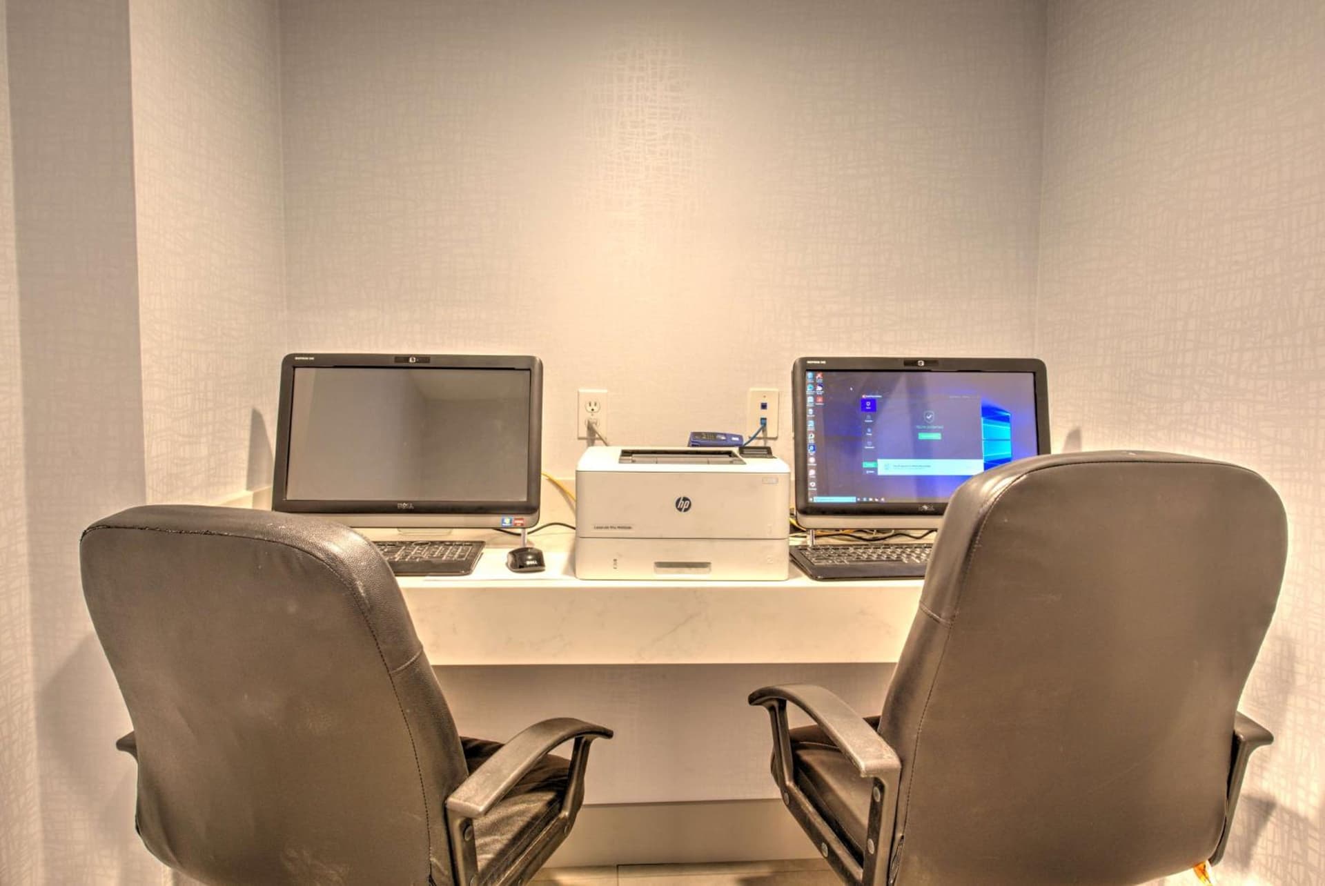 Best Western Plus Media Center Inn & Suites property views in Burbank, CA — gallery photo 3