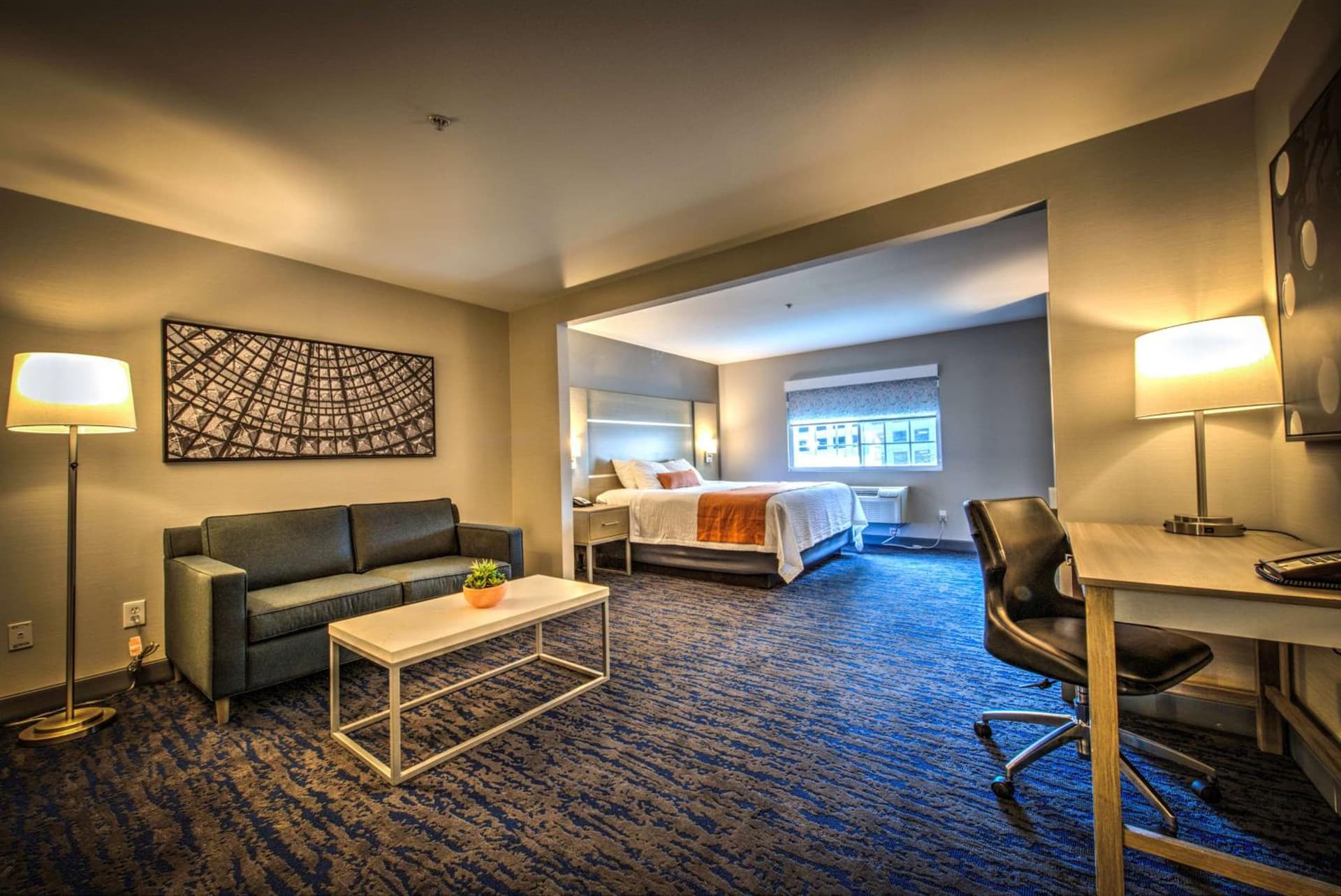 Best Western Plus Media Center Inn & Suites gallery photo in Burbank, CA — image 9