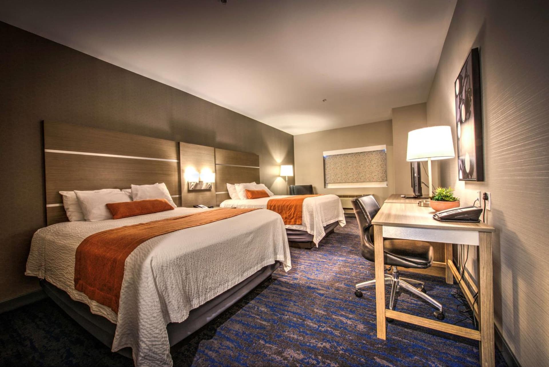 Best Western Plus Media Center Inn & Suites gallery photo in Burbank, CA — image 36
