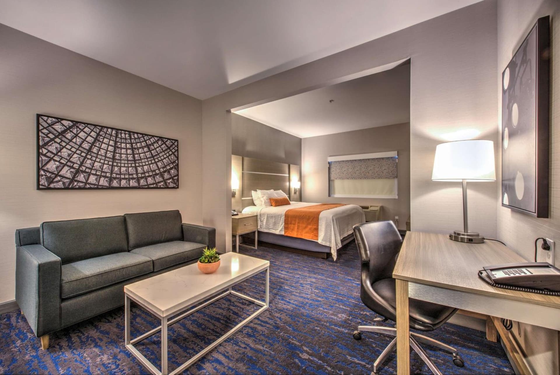 Best Western Plus Media Center Inn & Suites gallery photo in Burbank, CA — image 11