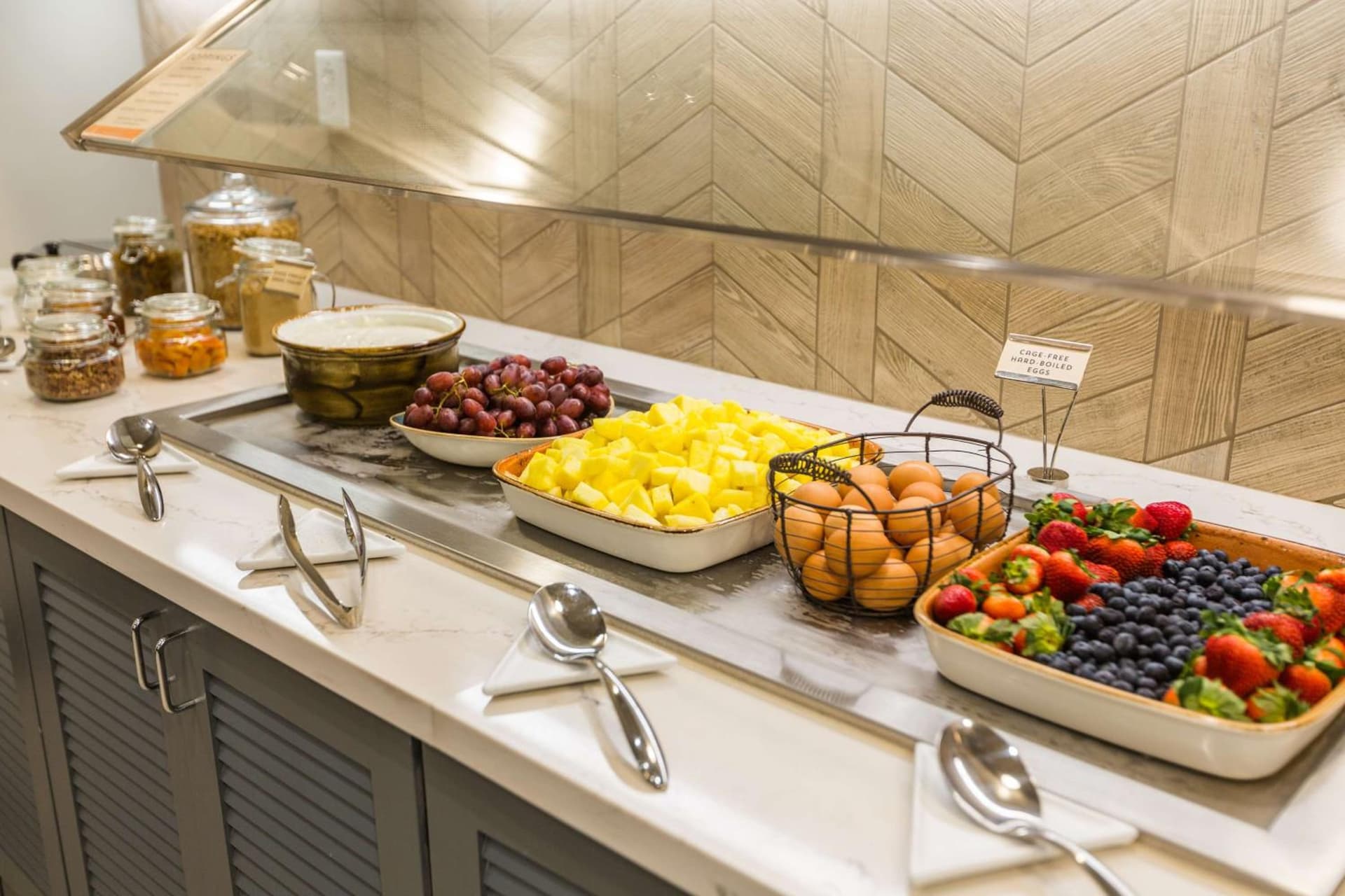 Hyatt Place Greenville Downtown gallery photo in Greenville, SC — image 27