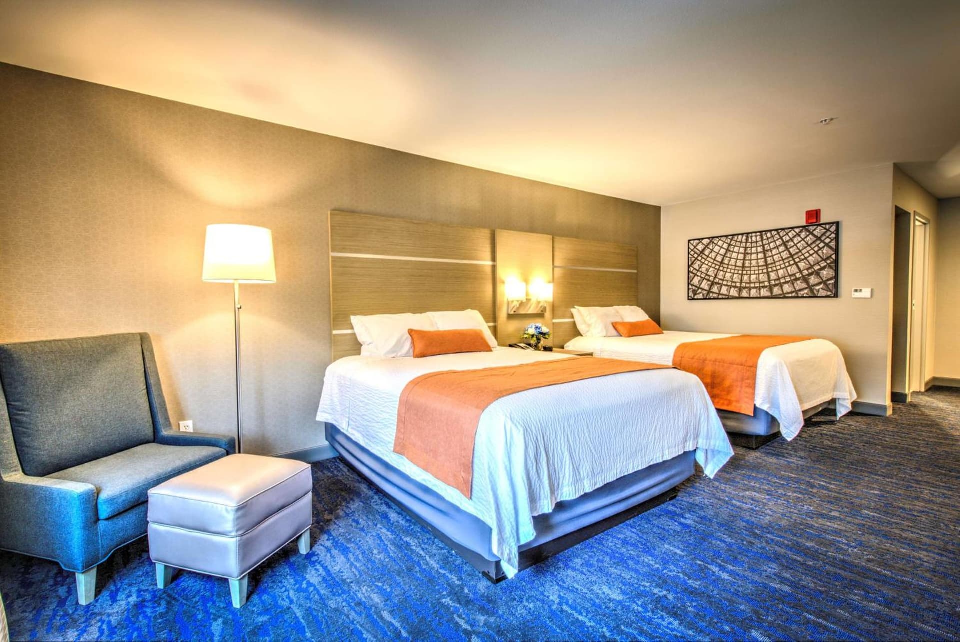 Best Western Plus Media Center Inn & Suites gallery photo in Burbank, CA — image 4