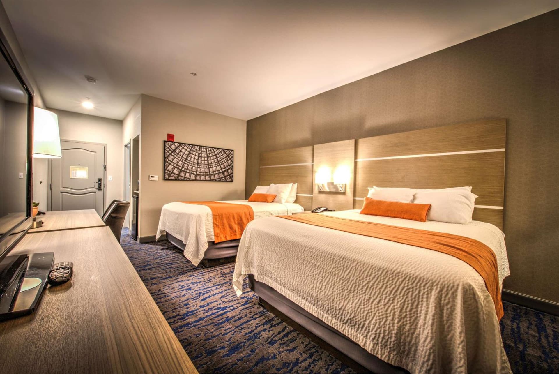Best Western Plus Media Center Inn & Suites gallery photo in Burbank, CA — image 25