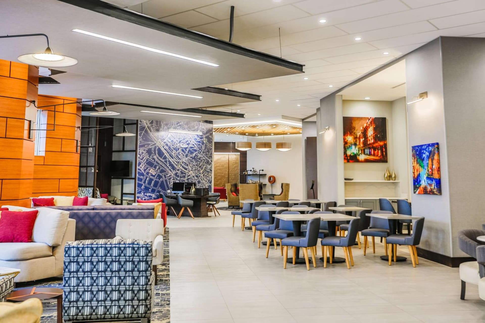 Hyatt Place Greenville Downtown gallery photo in Greenville, SC — image 78