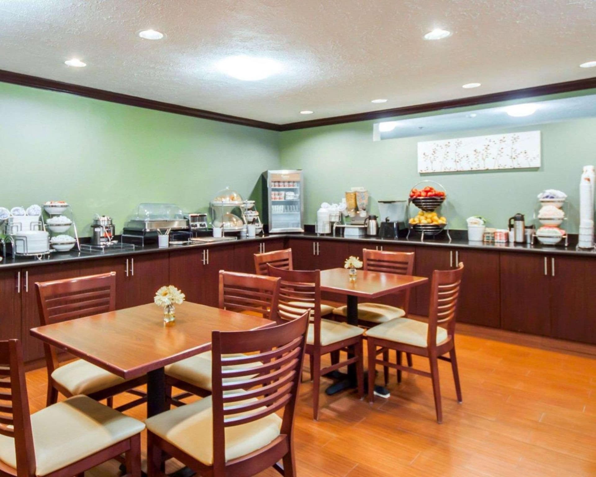 Sleep Inn & Suites Edmond near University gallery photo in Edmond, OK — image 25