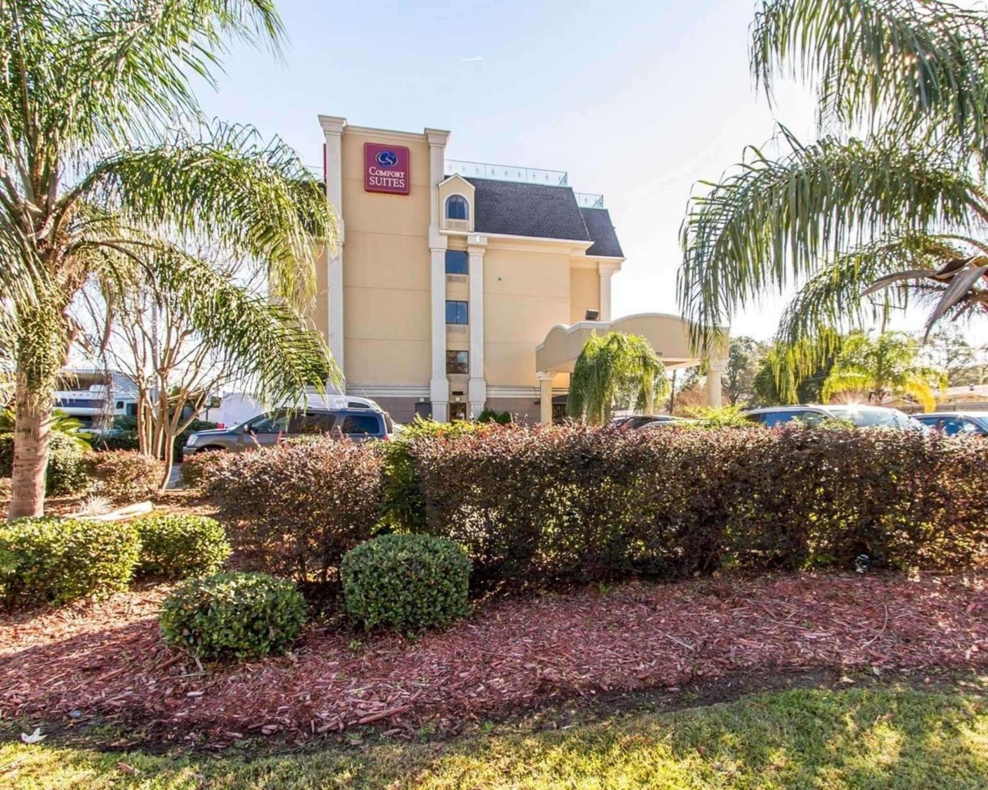 Best Western Kenner — hotel in Kenner, Louisiana