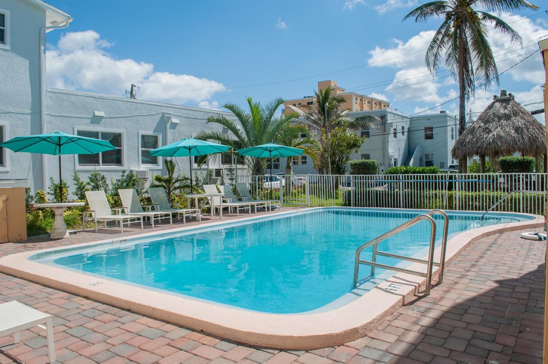 Hollywood Beach Seaside property views in Hollywood, FL — gallery photo 3