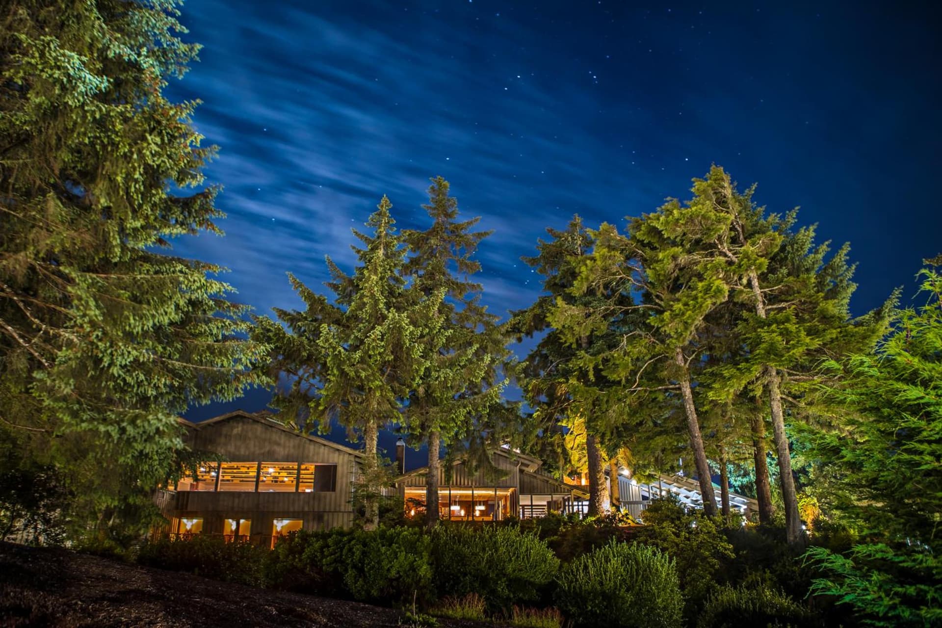 Salishan Coastal Lodge by SCP Hotels featured exterior or lobby in Lincoln City, OR — similar hotel