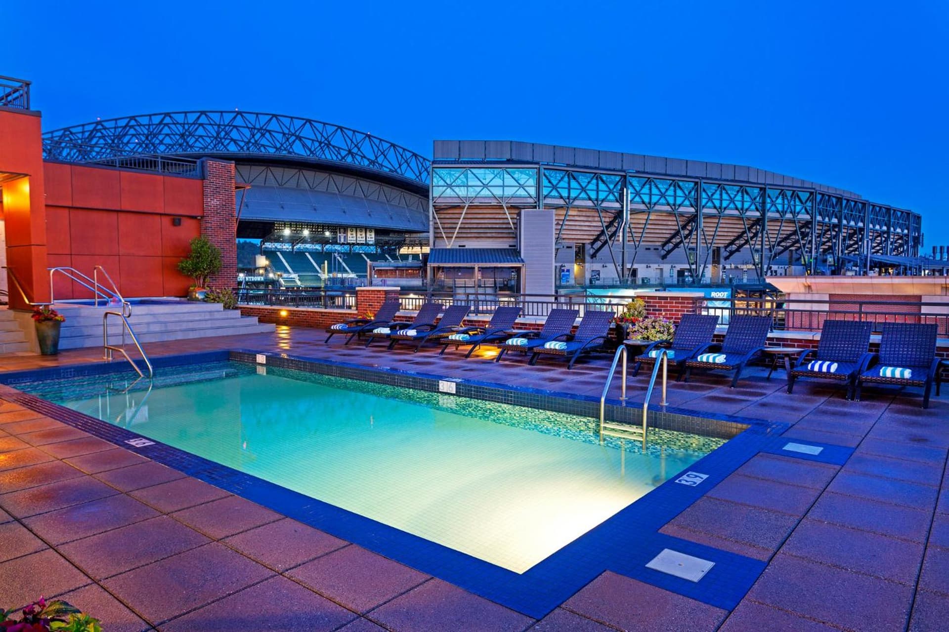Silver Cloud Hotel - Seattle Stadium gallery photo in Seattle, WA — image 43