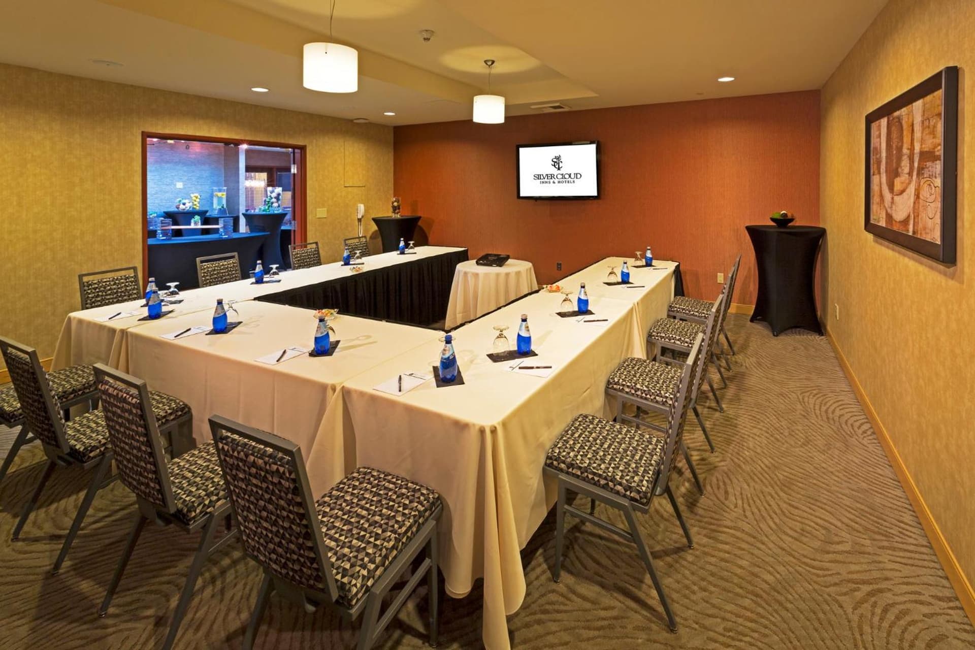 Silver Cloud Hotel - Seattle Stadium gallery photo in Seattle, WA — image 18