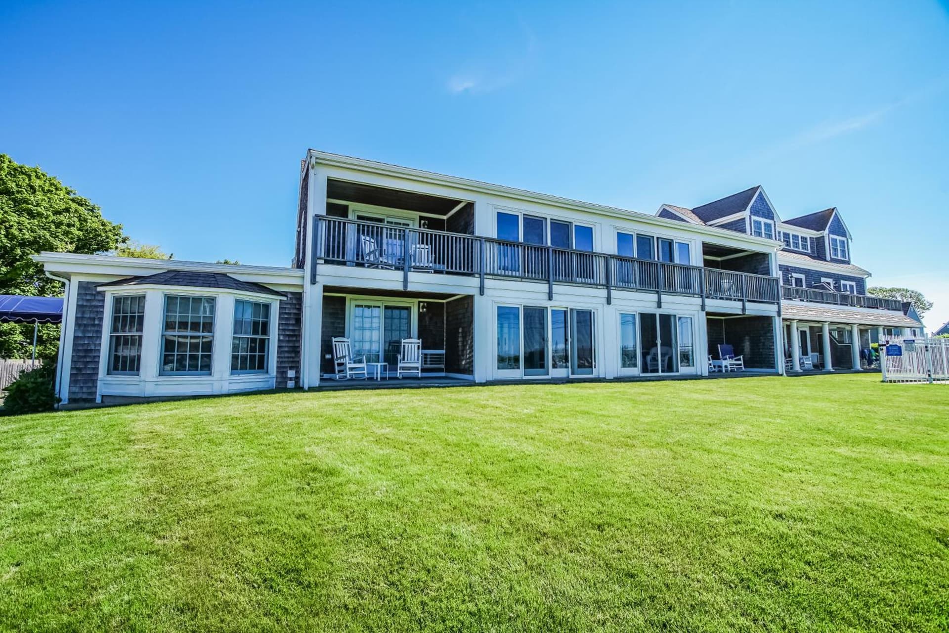 Beachside Village Resort featured exterior or lobby in Falmouth, MA — similar hotel