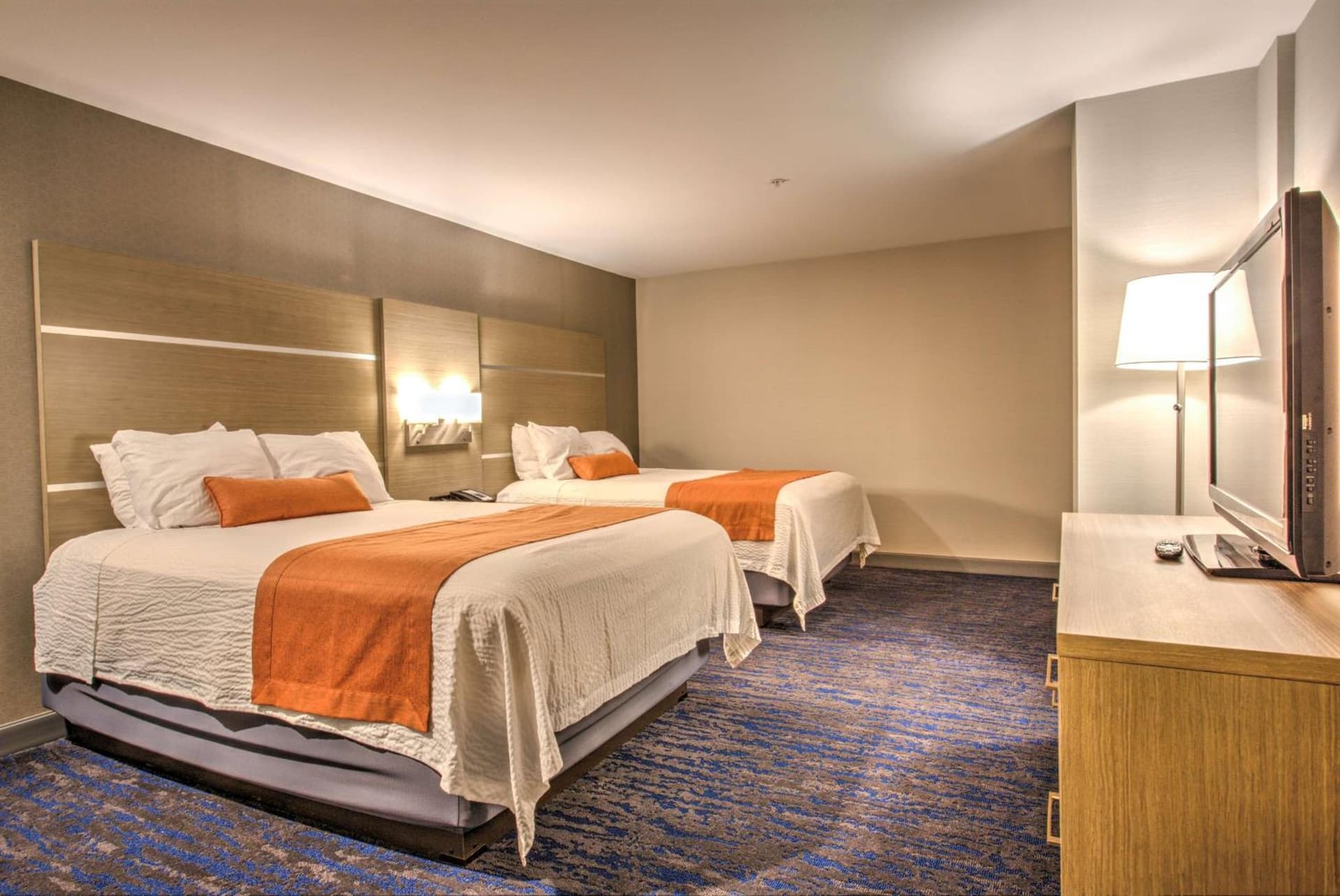 Best Western Plus Media Center Inn & Suites gallery photo in Burbank, CA — image 19