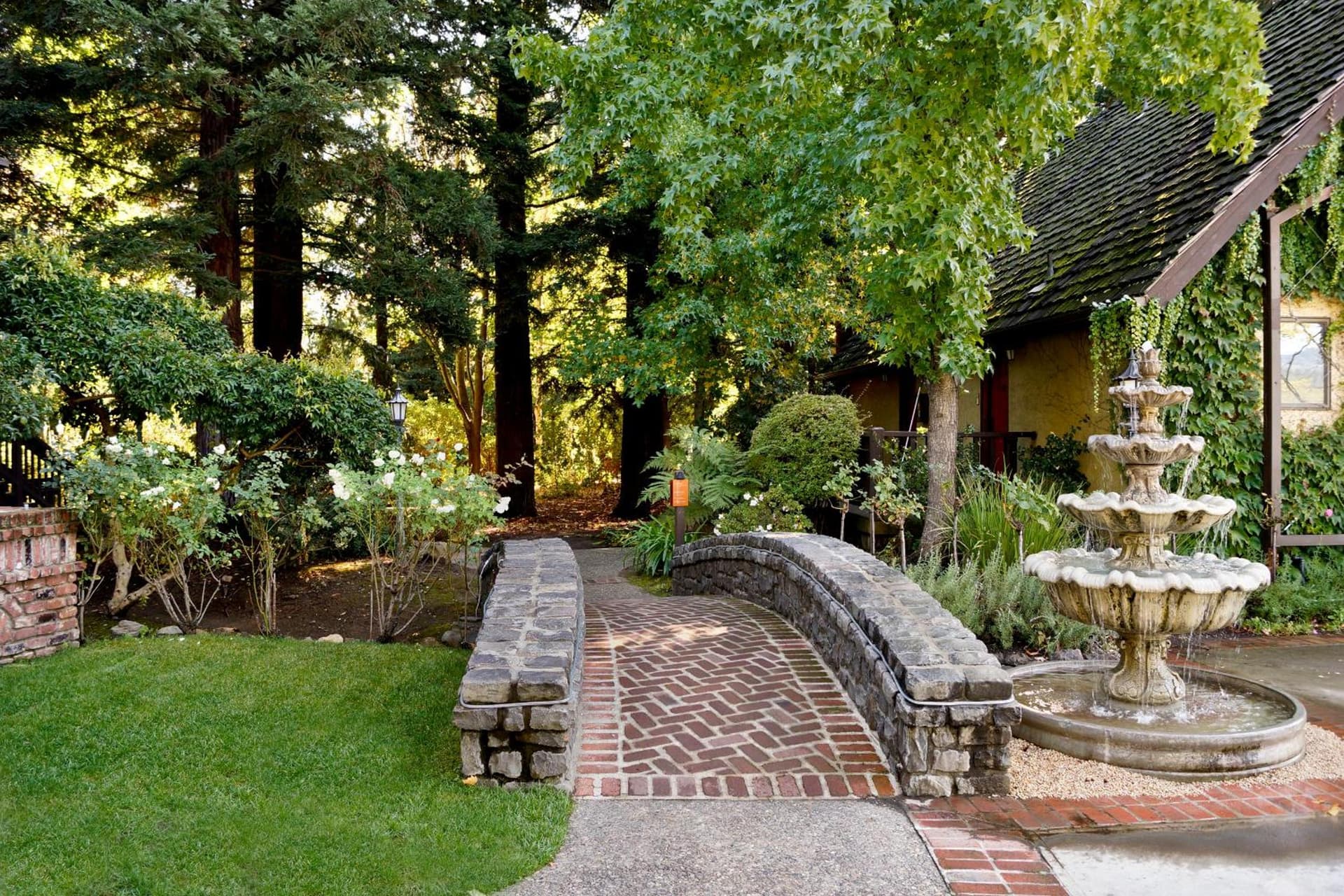 Harvest Inn gallery photo in St. Helena, CA — image 36