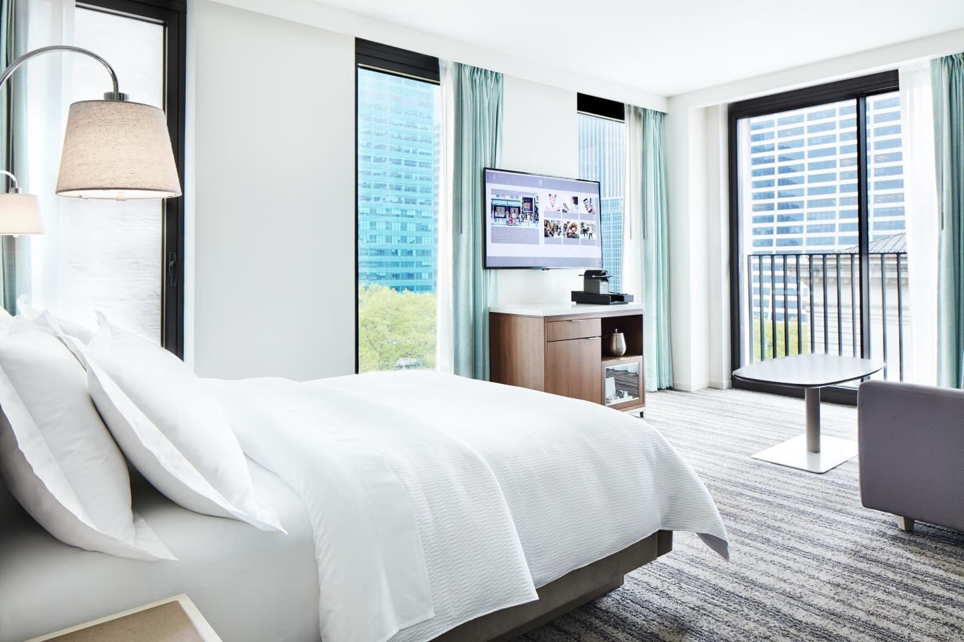 Park Terrace Hotel property views in New York, NY — gallery photo 3
