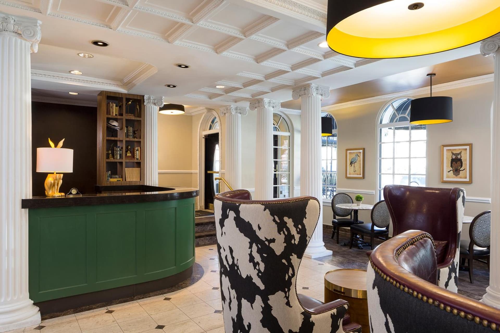 The Willows Hotel gallery photo in Chicago, IL — image 5