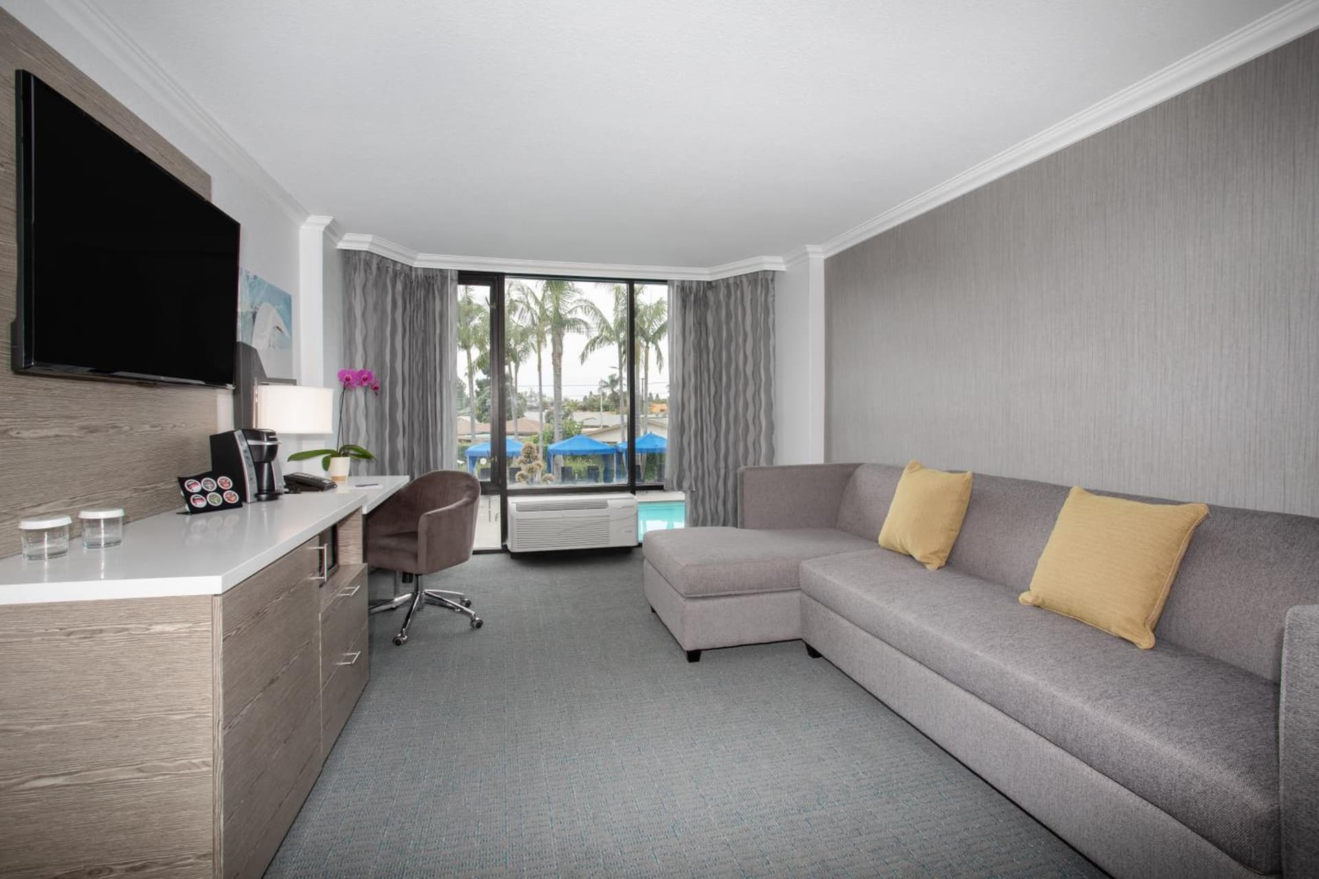 Crowne Plaza Costa Mesa Orange County by IHG gallery photo in Costa Mesa, CA — image 54